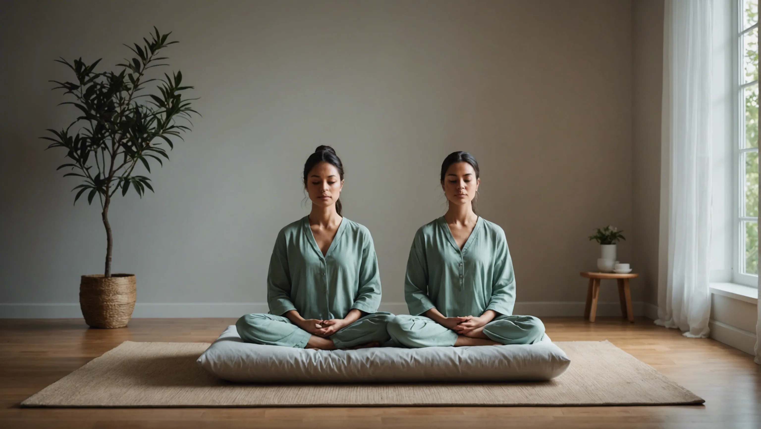 La méditation guidée pour favoriser le sommeil réparateur