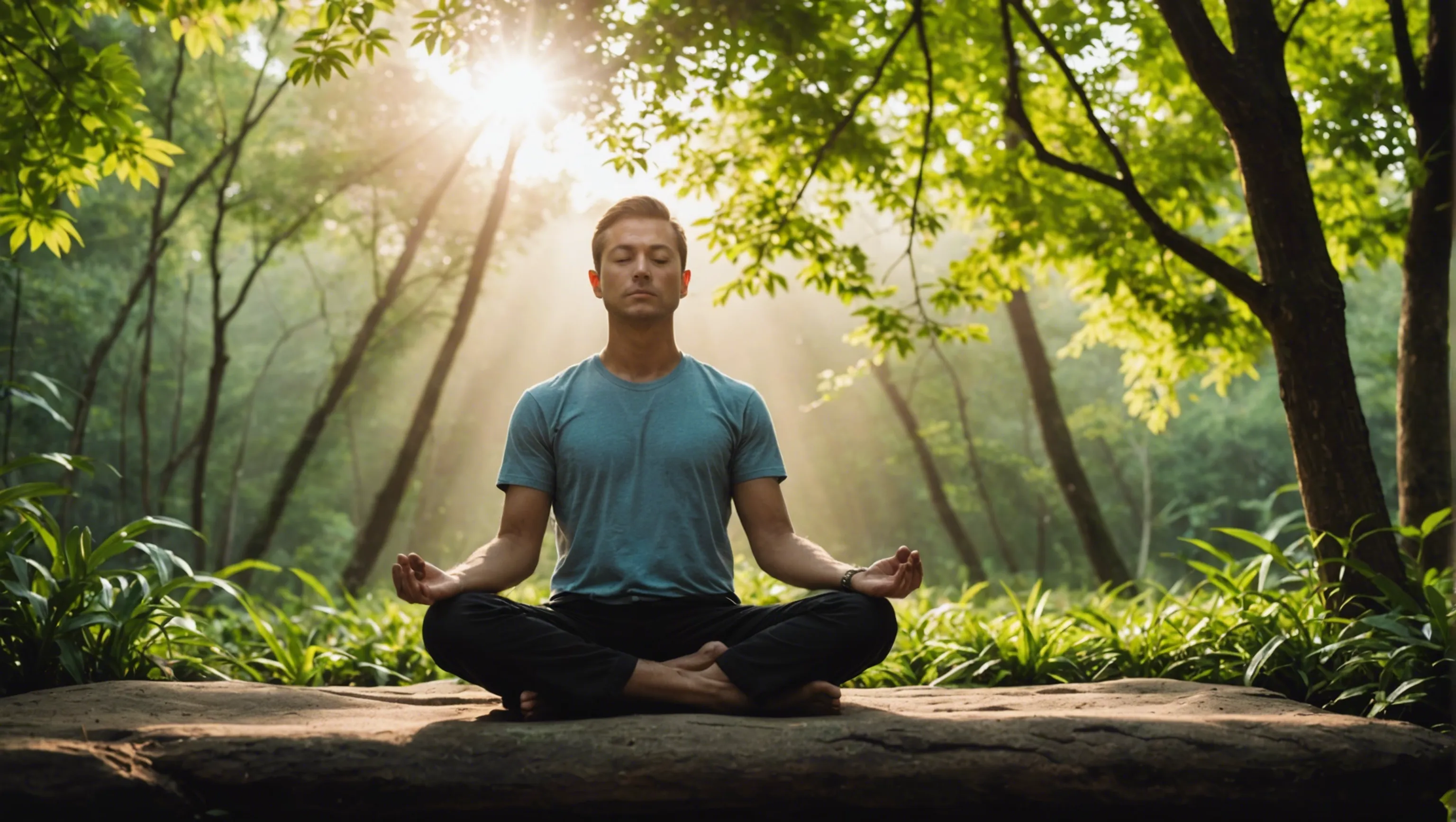 Méditation pour la guérison intérieure