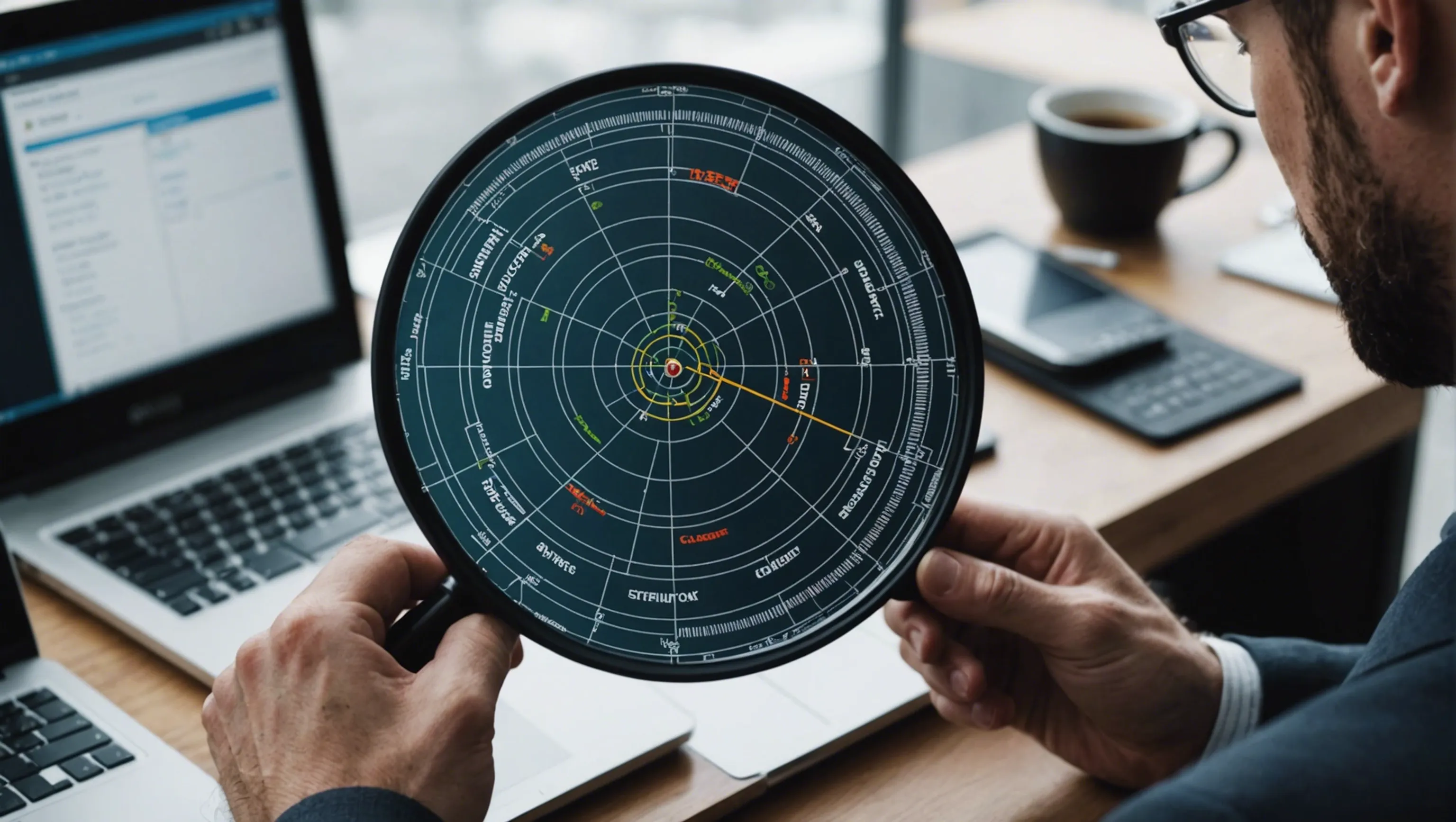 Identification des concurrents dans l'analyse des menaces concurrentielles