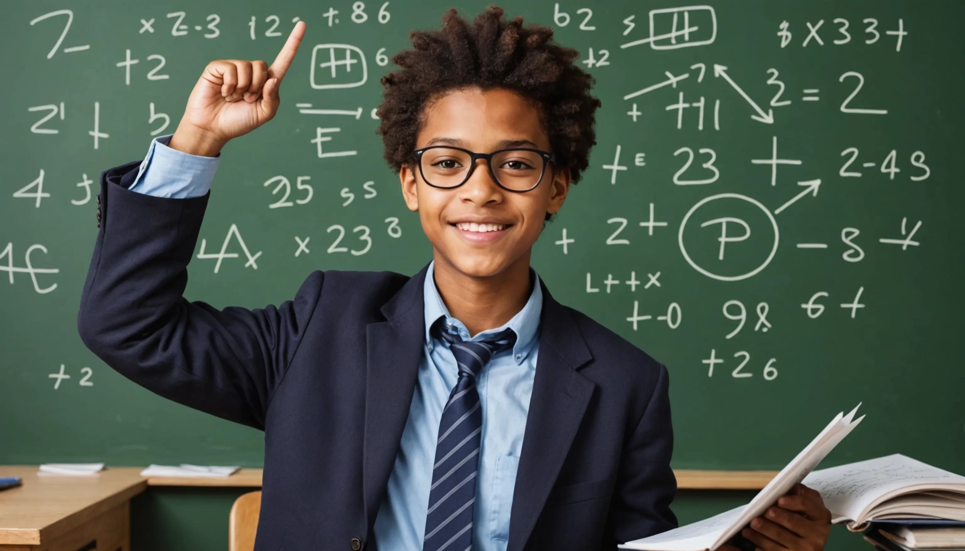 The significance of math grades for teenagers' future