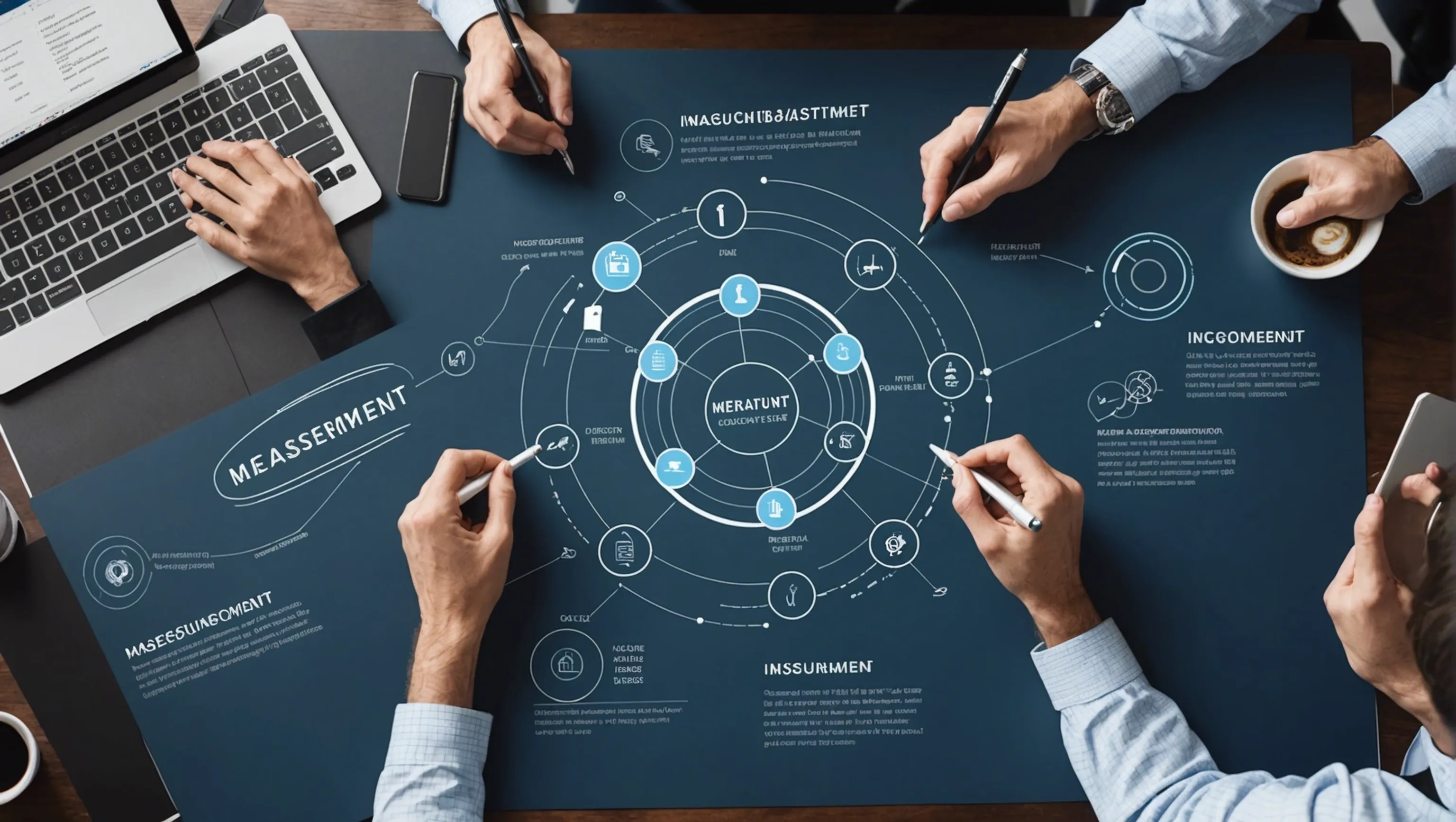 Mesurer et ajuster la vision d'innovation