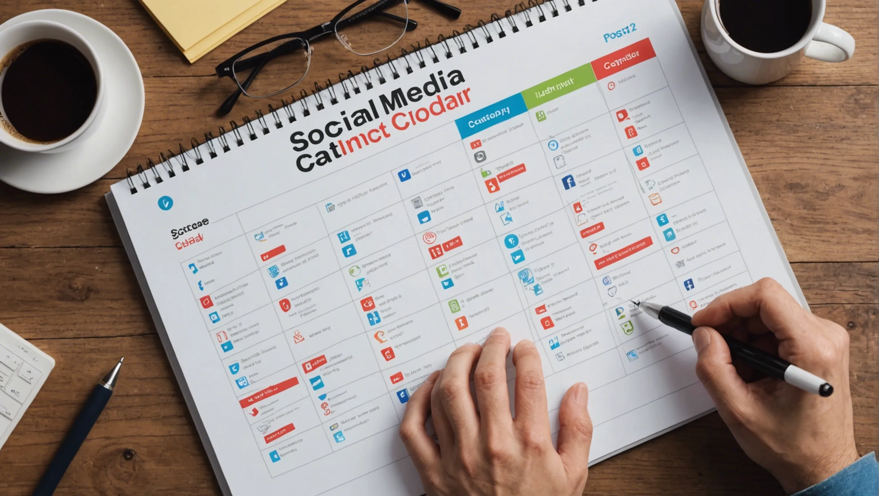 Creating an Effective Social Media Content Calendar