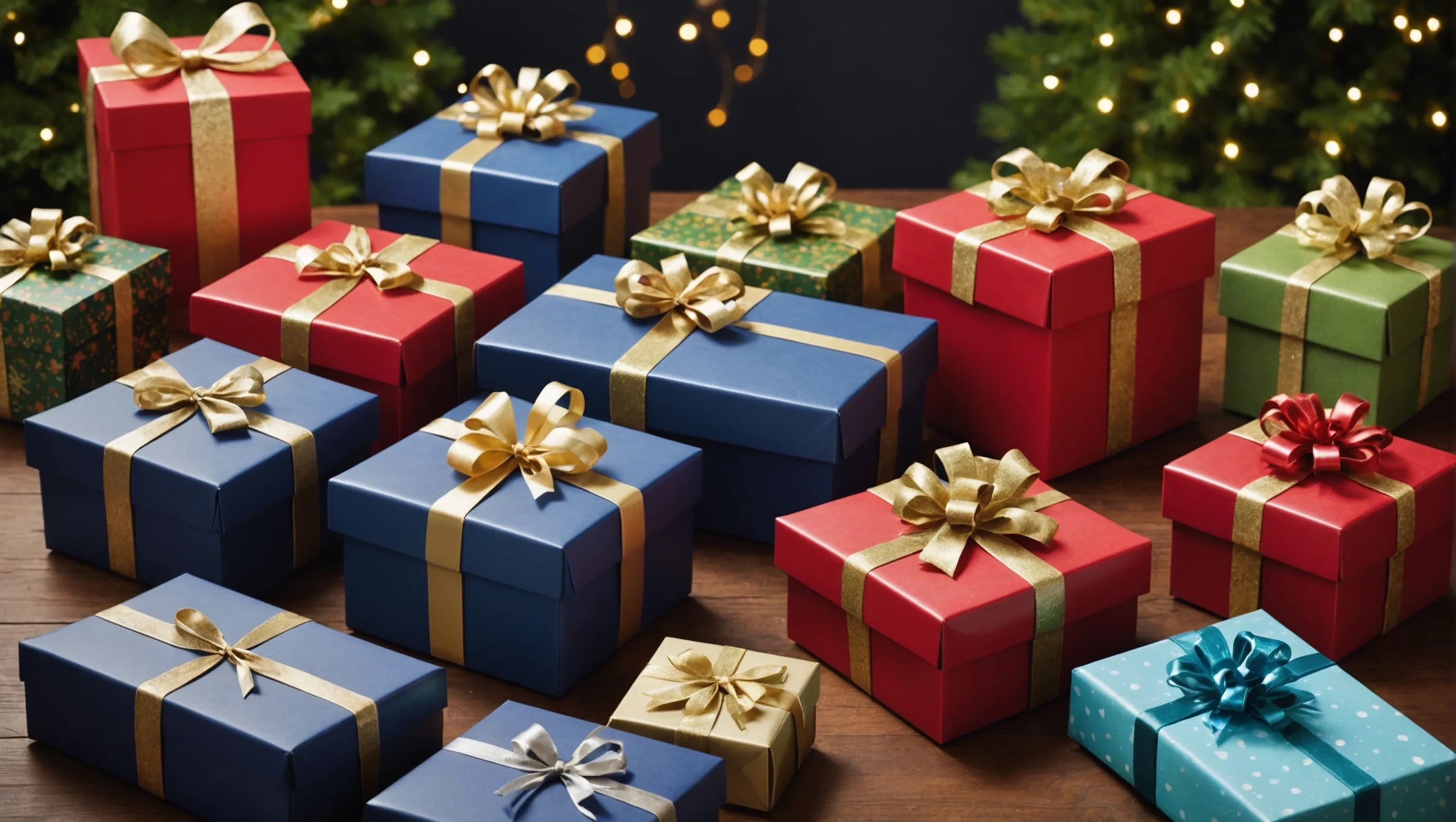 Choisir une box cadeau de Noël pour son entreprise