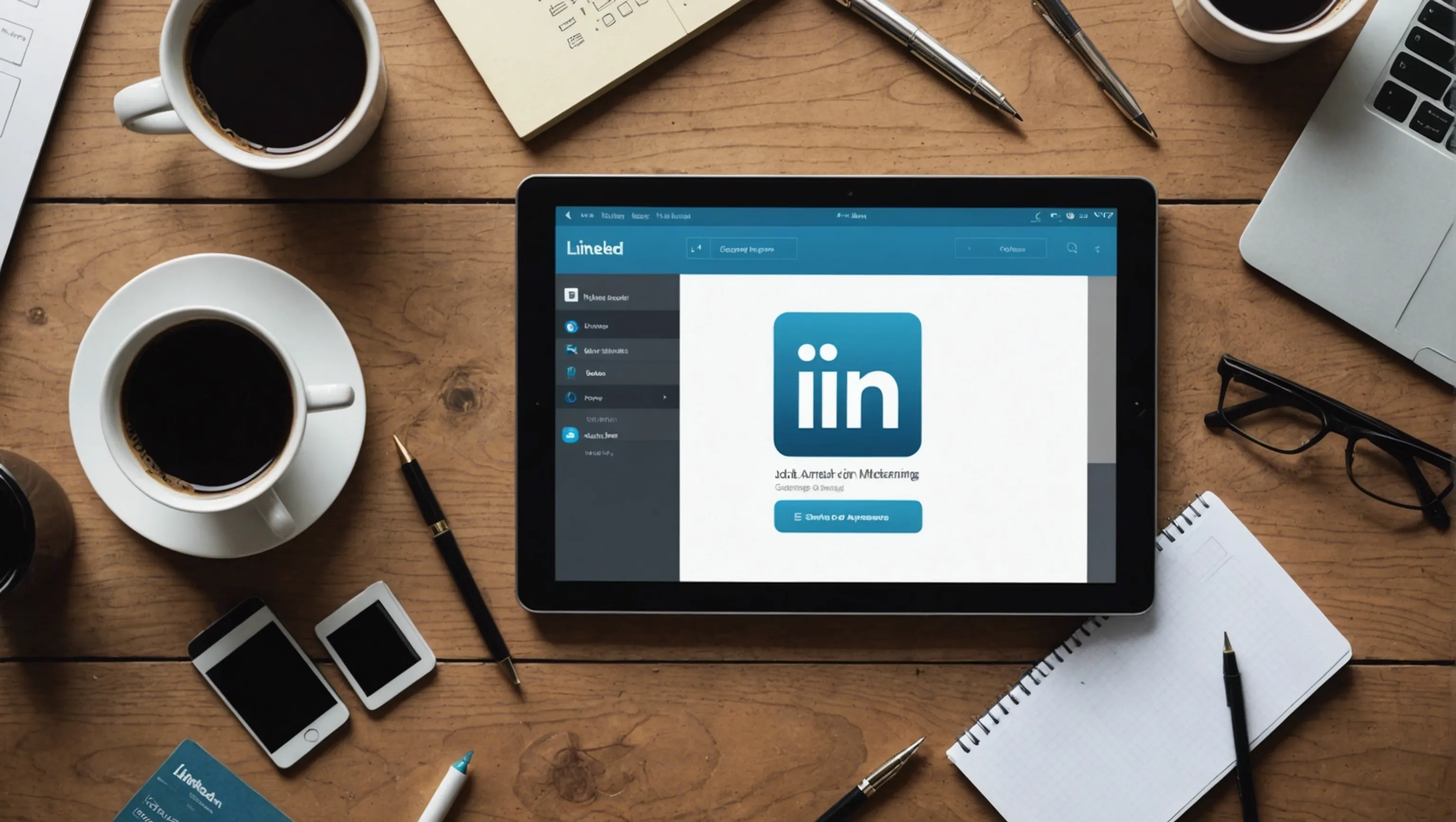 LinkedIn-Gruppen für Jobangebote im Marketing