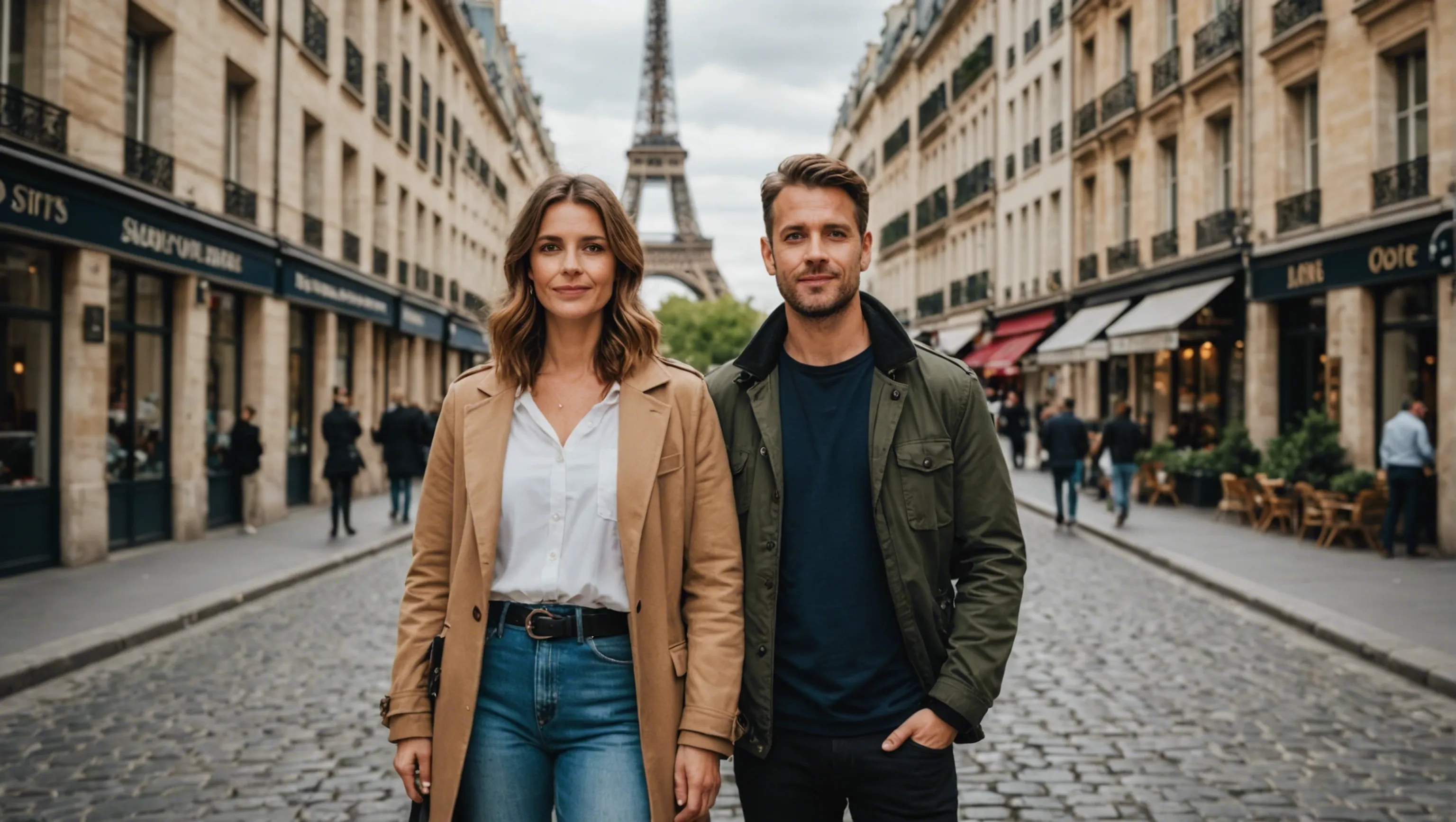 La spécialisation du photographe de portrait à Paris