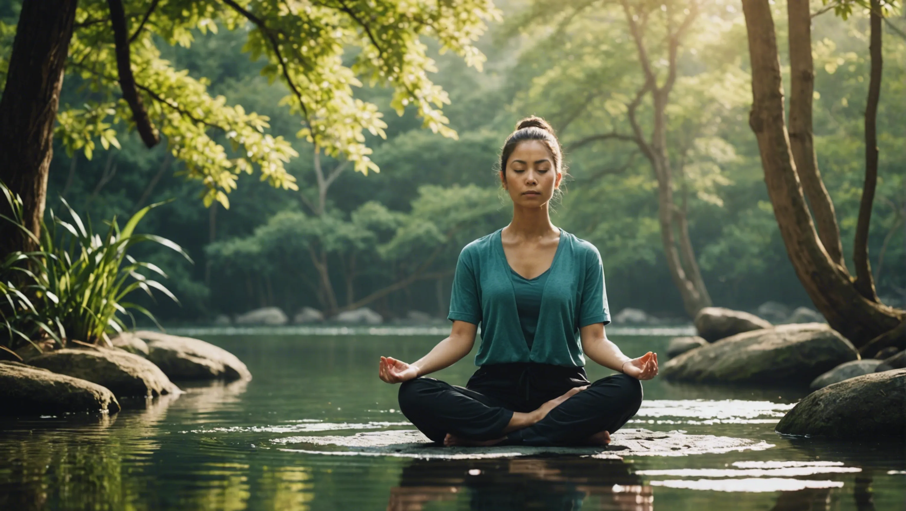 Méditation et contemplation pour approfondir la connexion intérieure