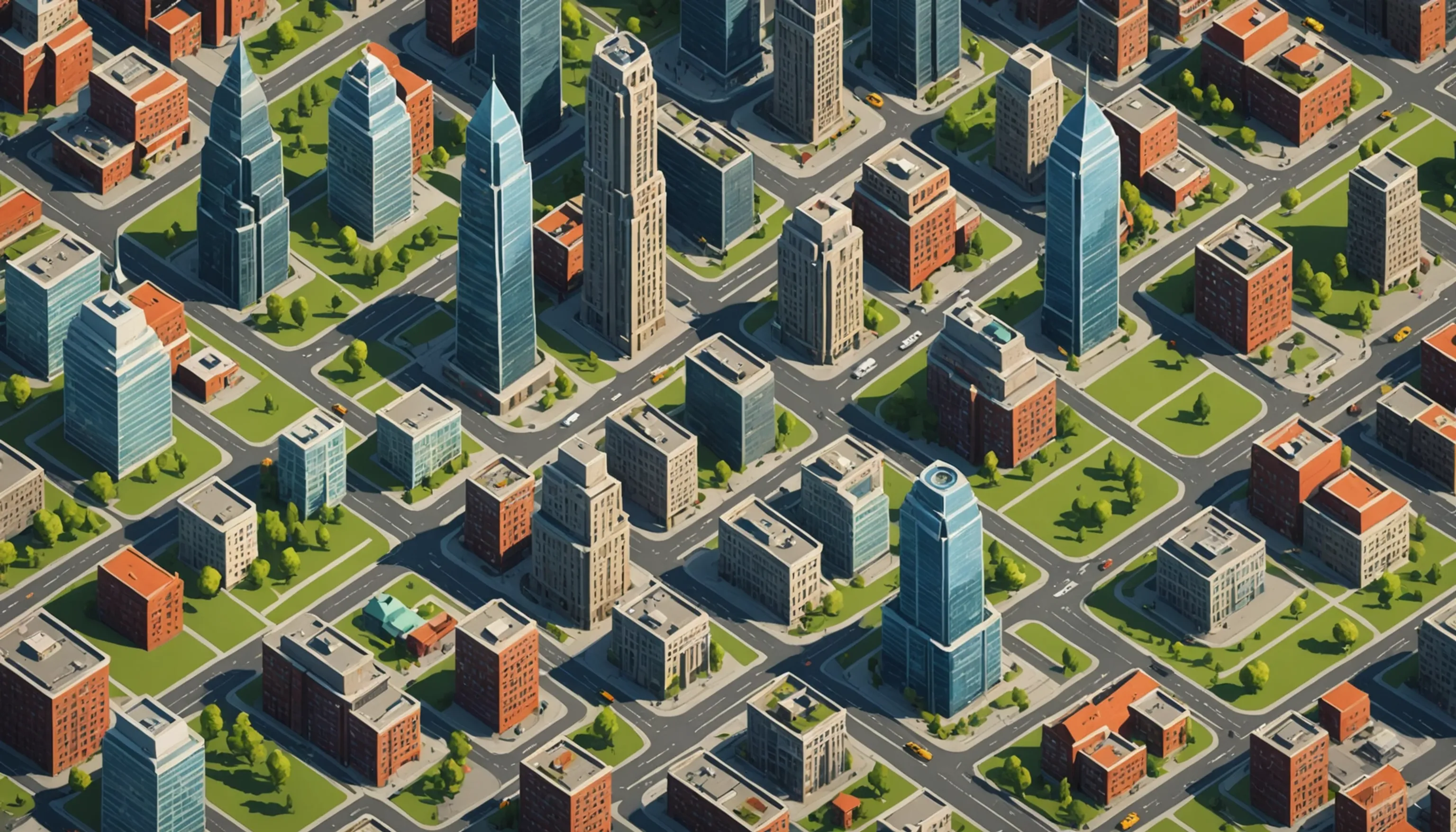 Best city-building games featuring complex economies for strategic gameplay