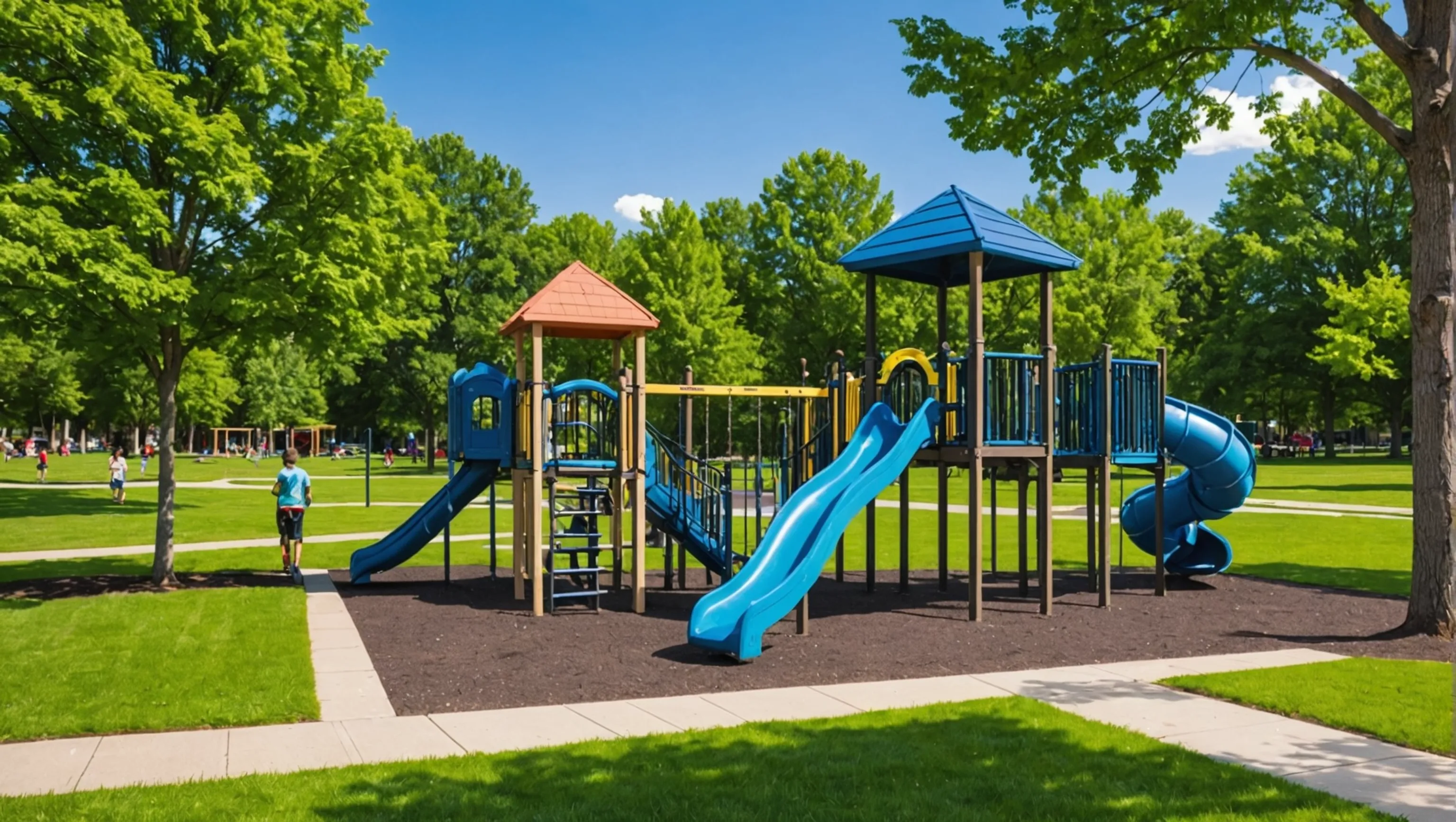 Amenities to look for in family parks