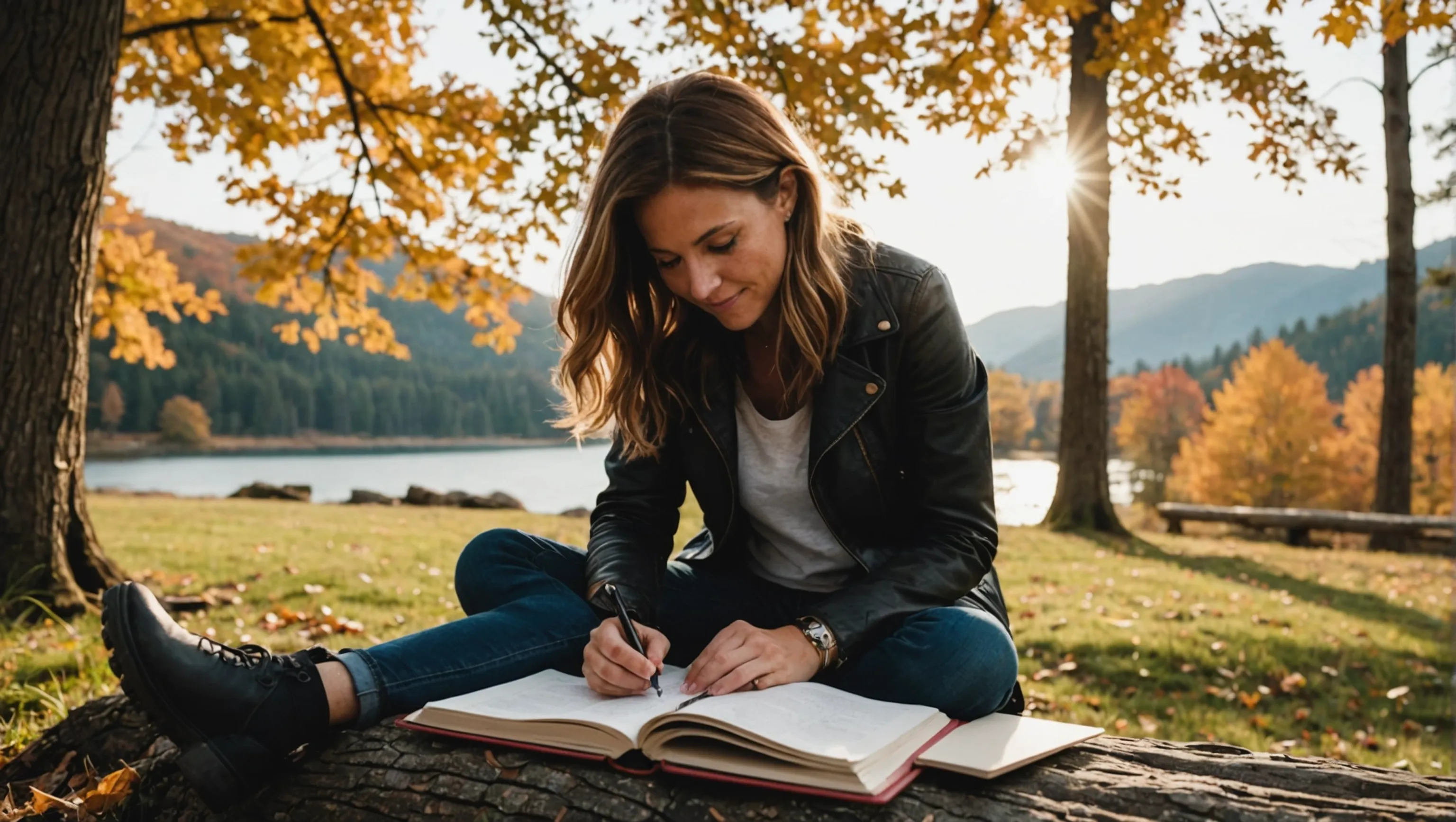 Tenir un journal de gratitude