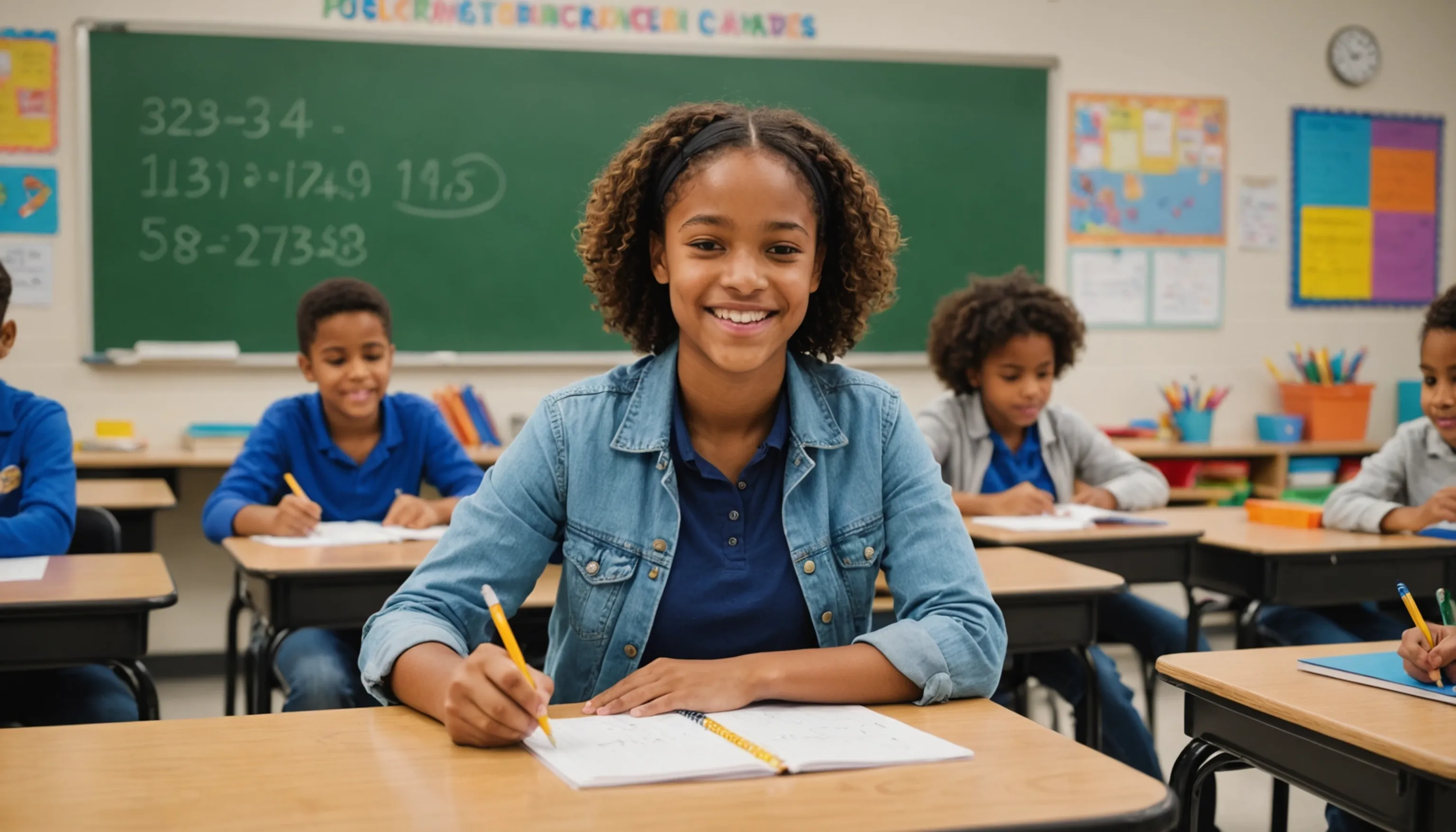 Benefits of positive reinforcement in math learning