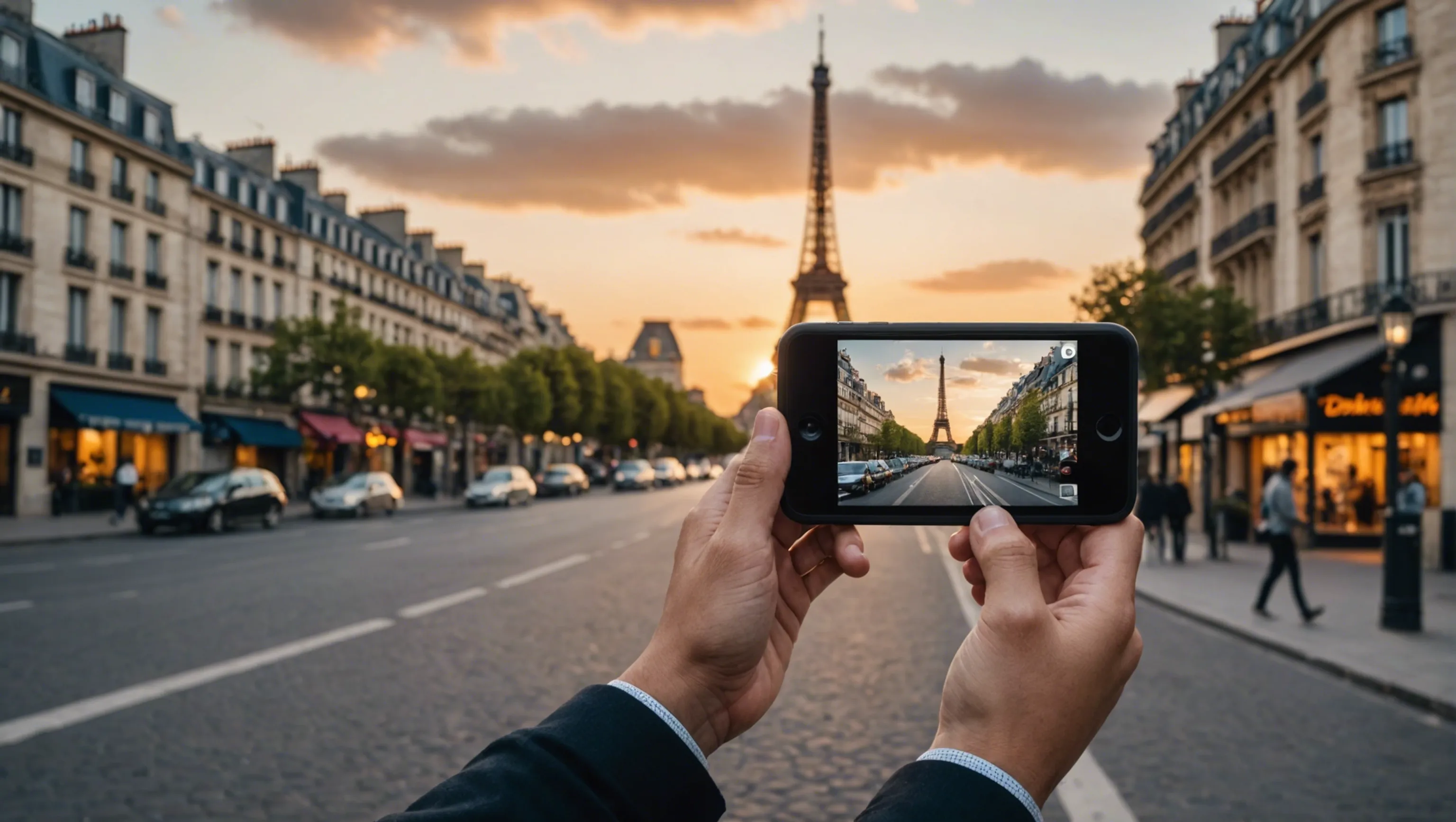 Photographie professionnelle à Paris pour le marketing et la communication