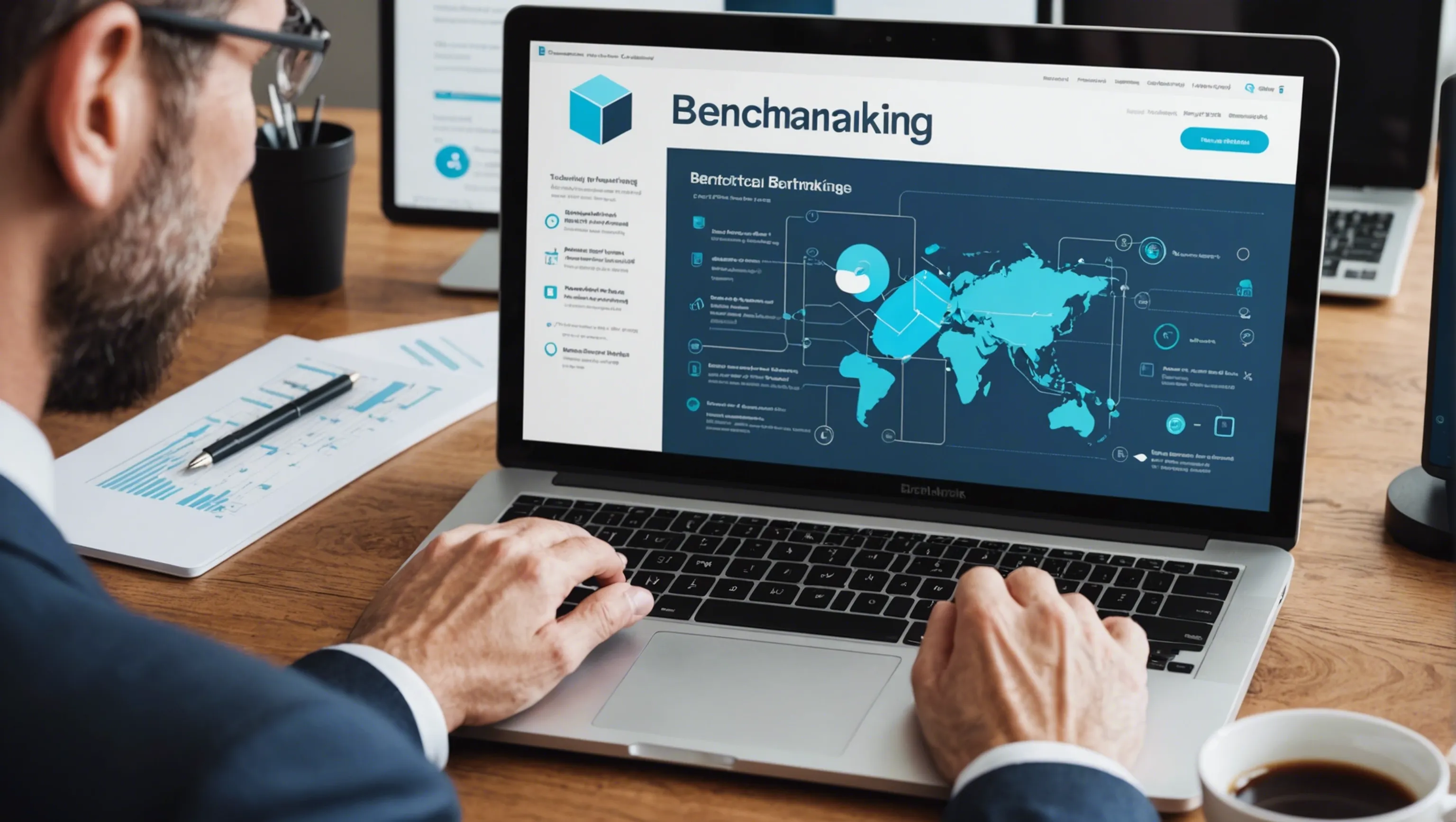 Les avantages du benchmarking technologique