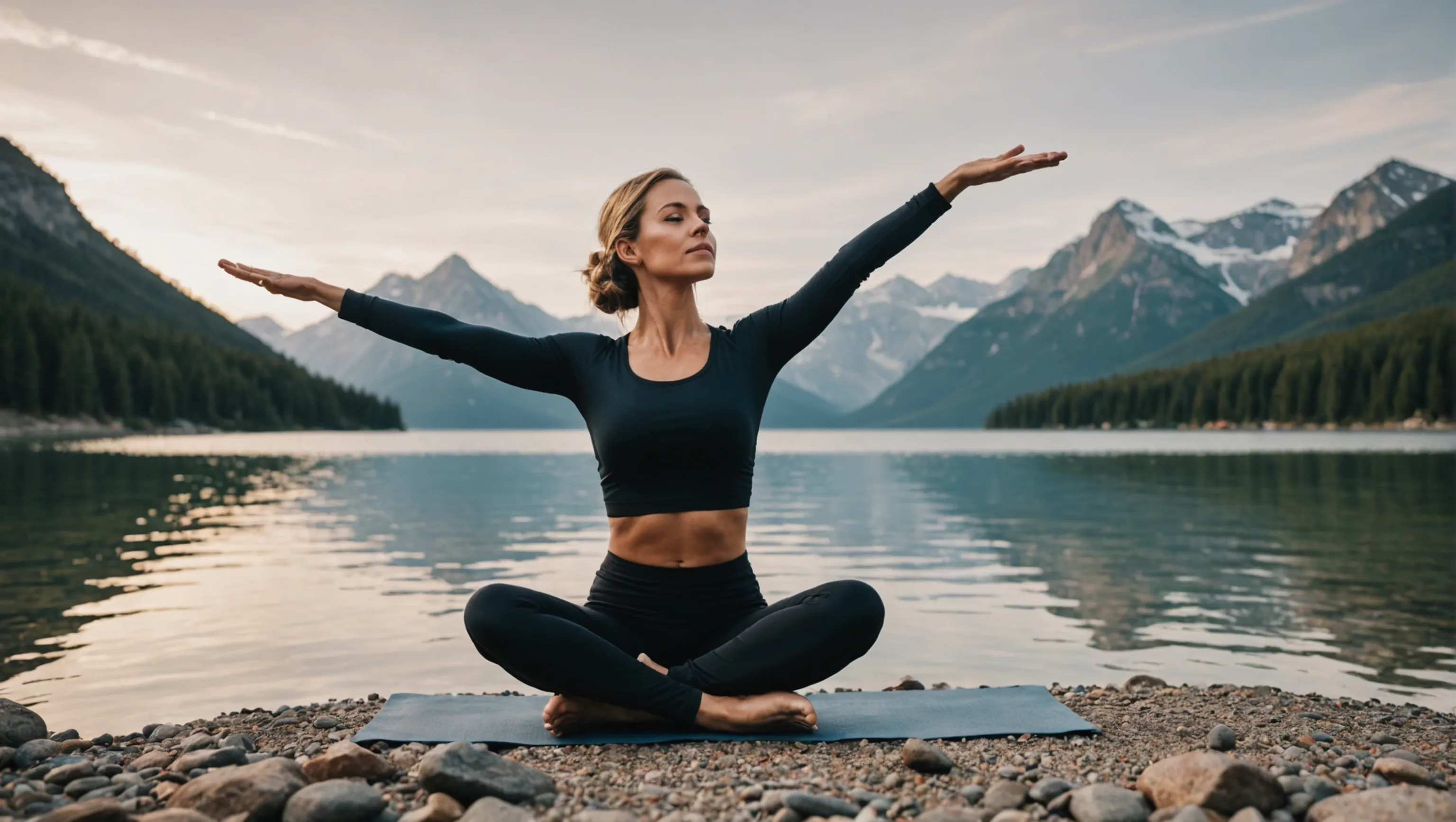 Trouver l'équilibre entre le stress et l'énergie pour une vie épanouie