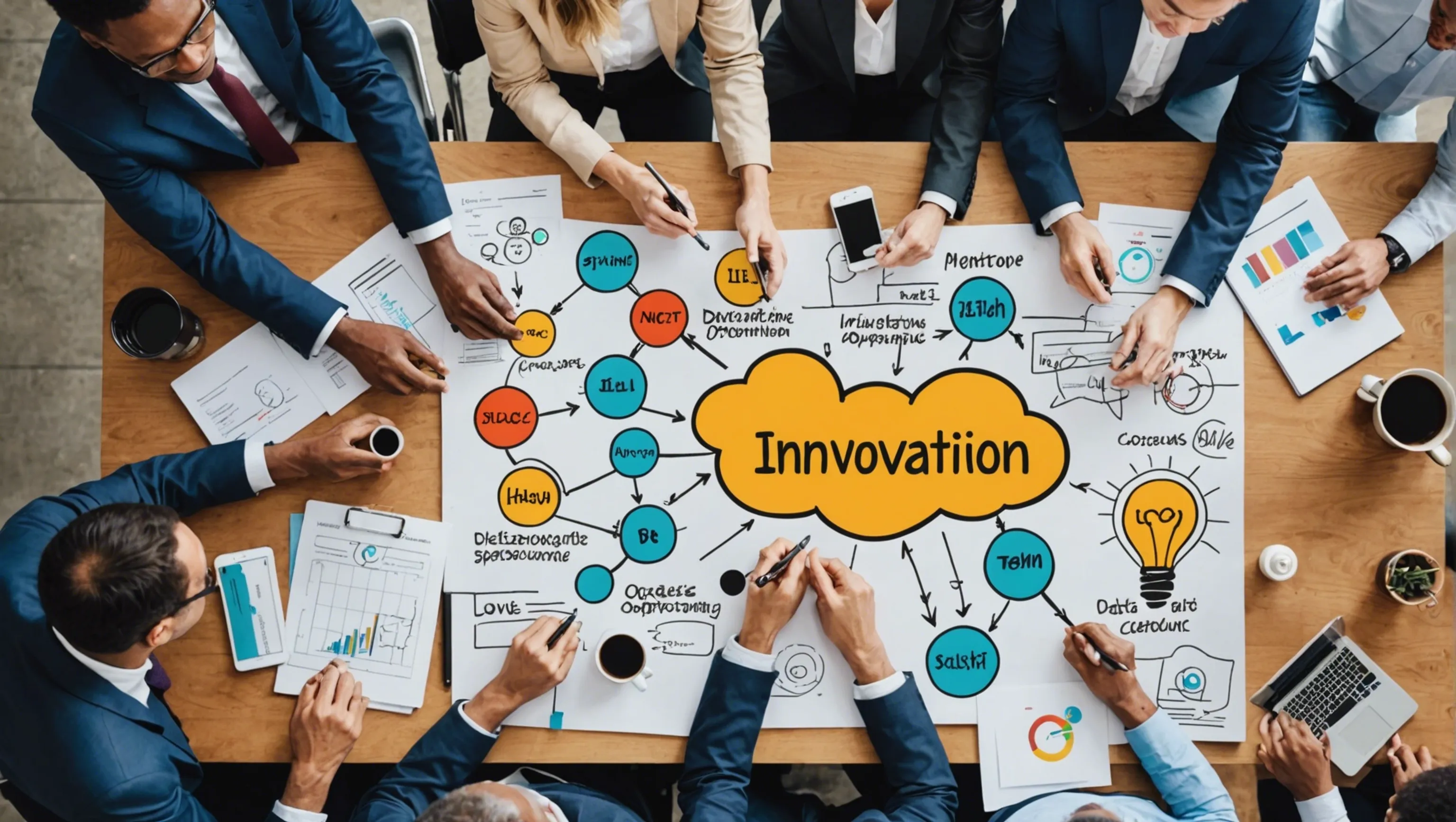 Identification des opportunités d'innovation