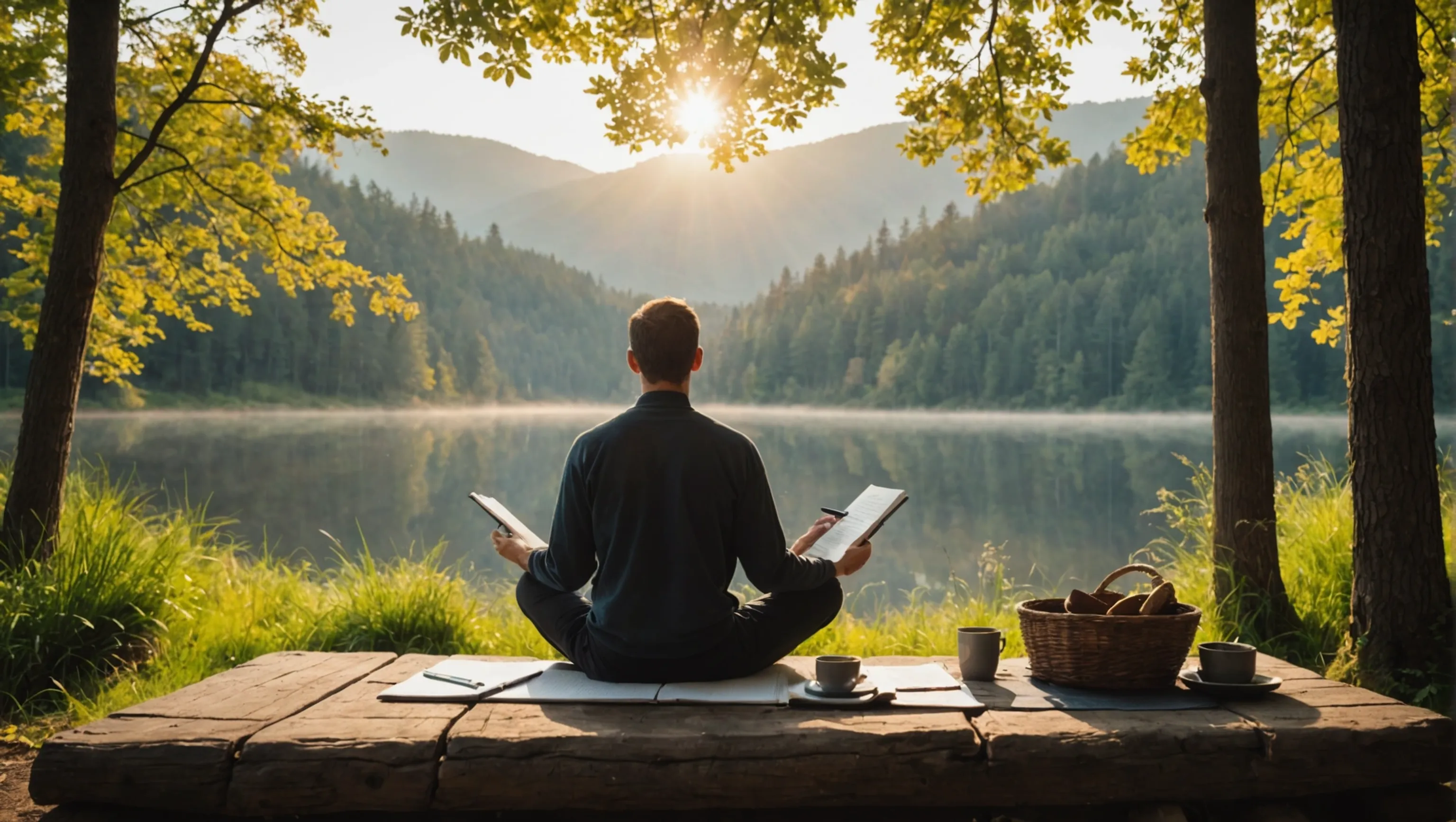 Rituels de gratitude matinale pour cultiver la joie et la reconnaissance