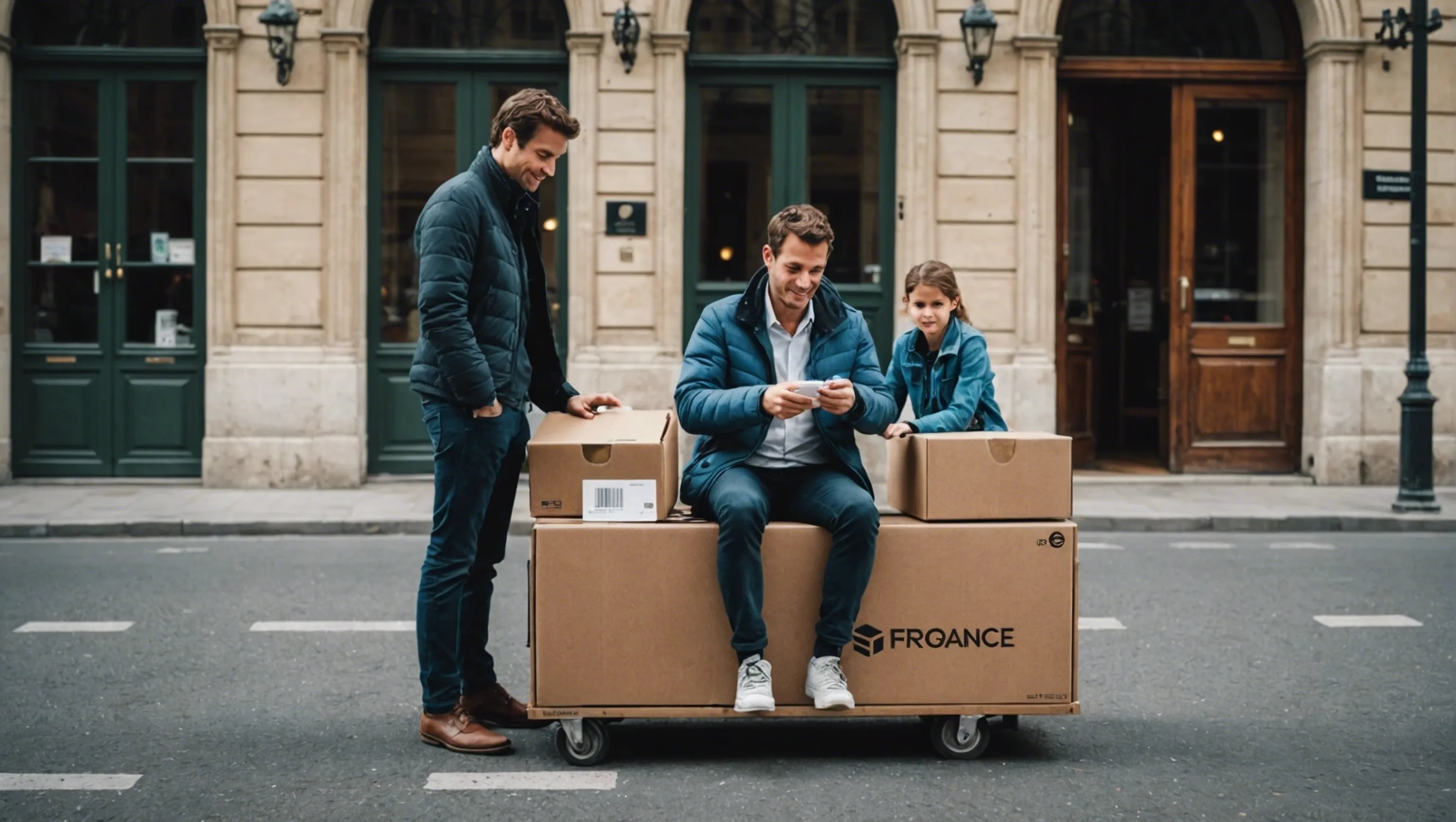 Service de Box en France pour les particuliers