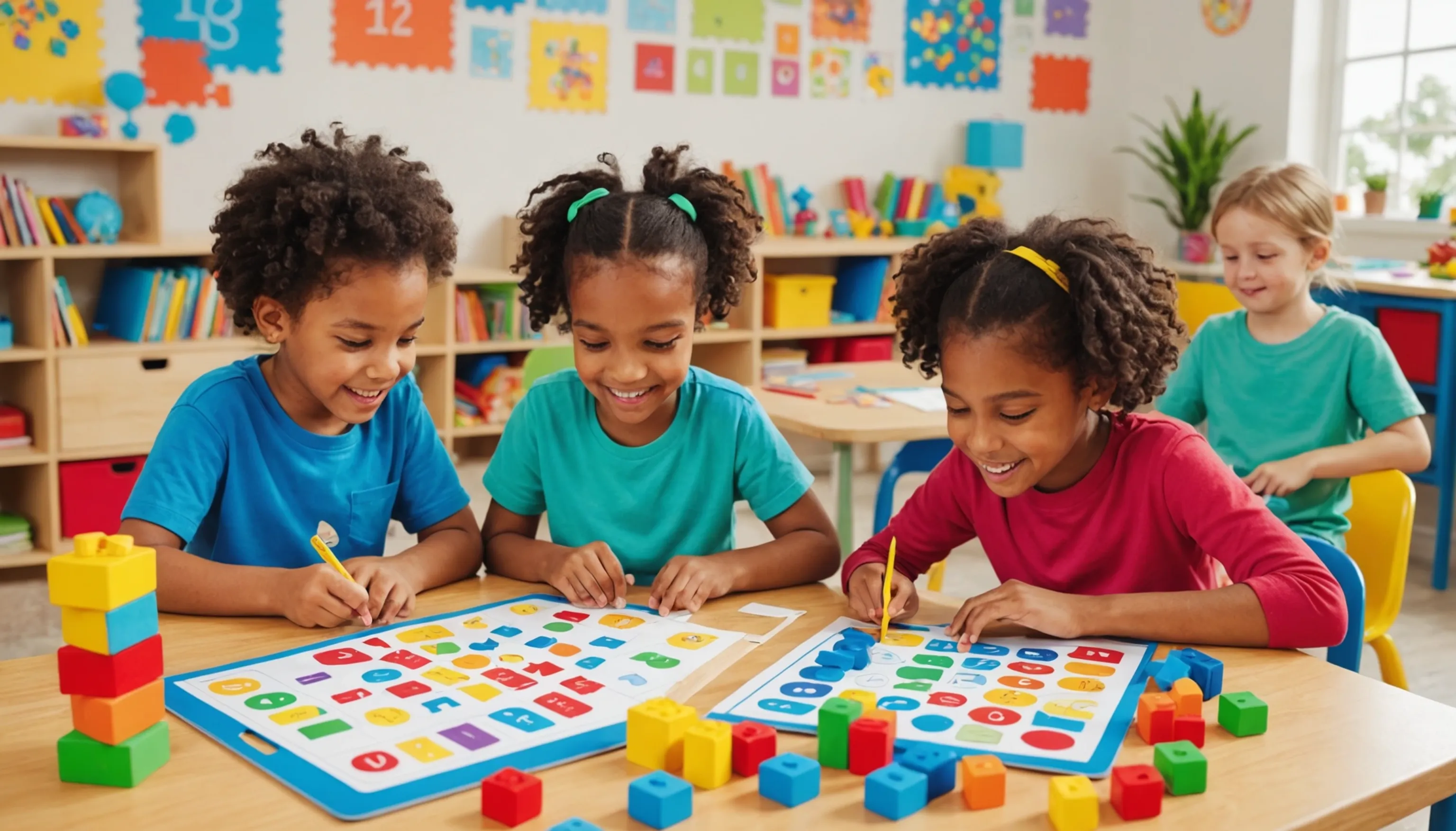 Five ways to make math fun for kids