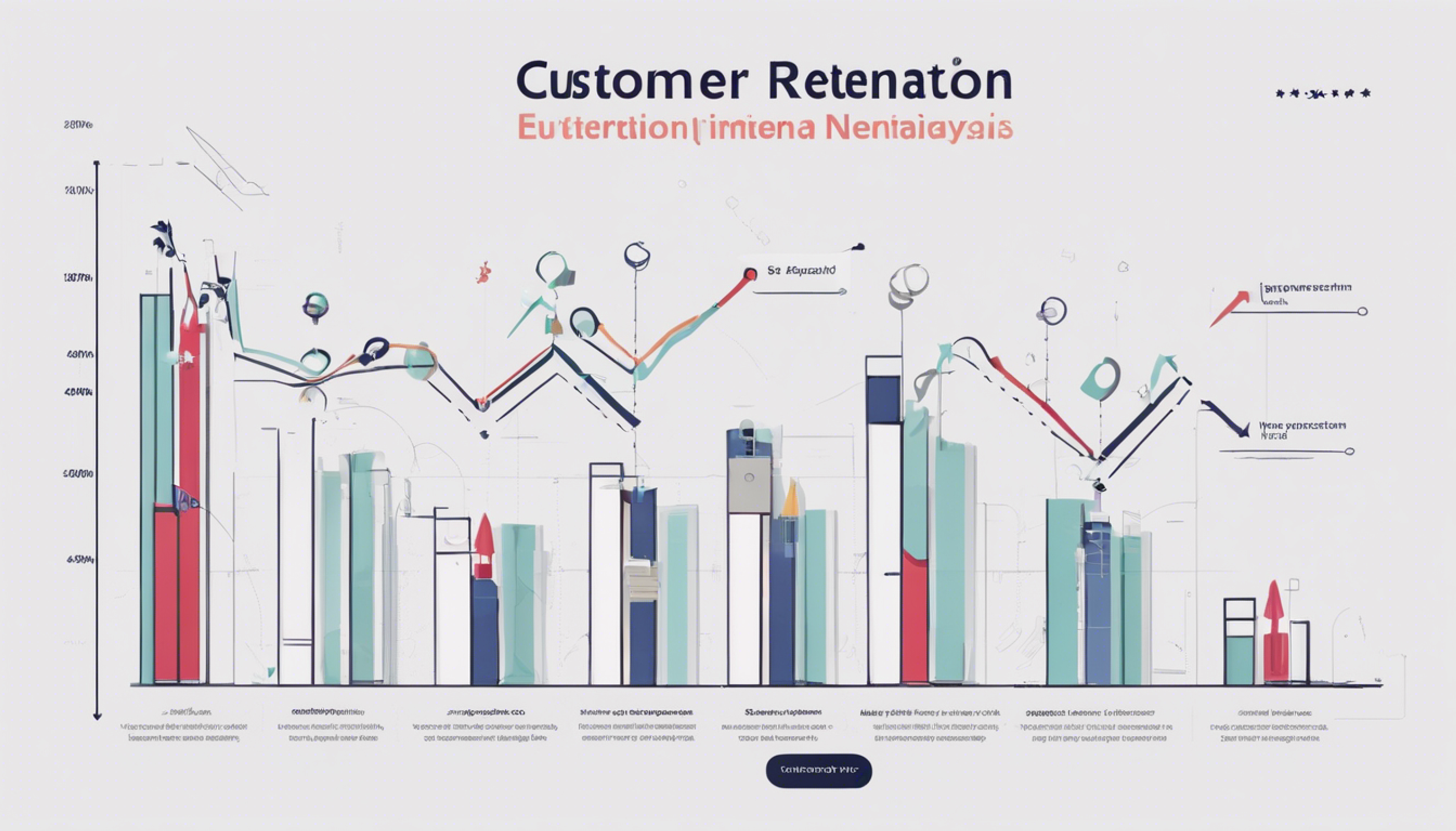 Analyse du taux de rétention pour améliorer la fidélisation des clients