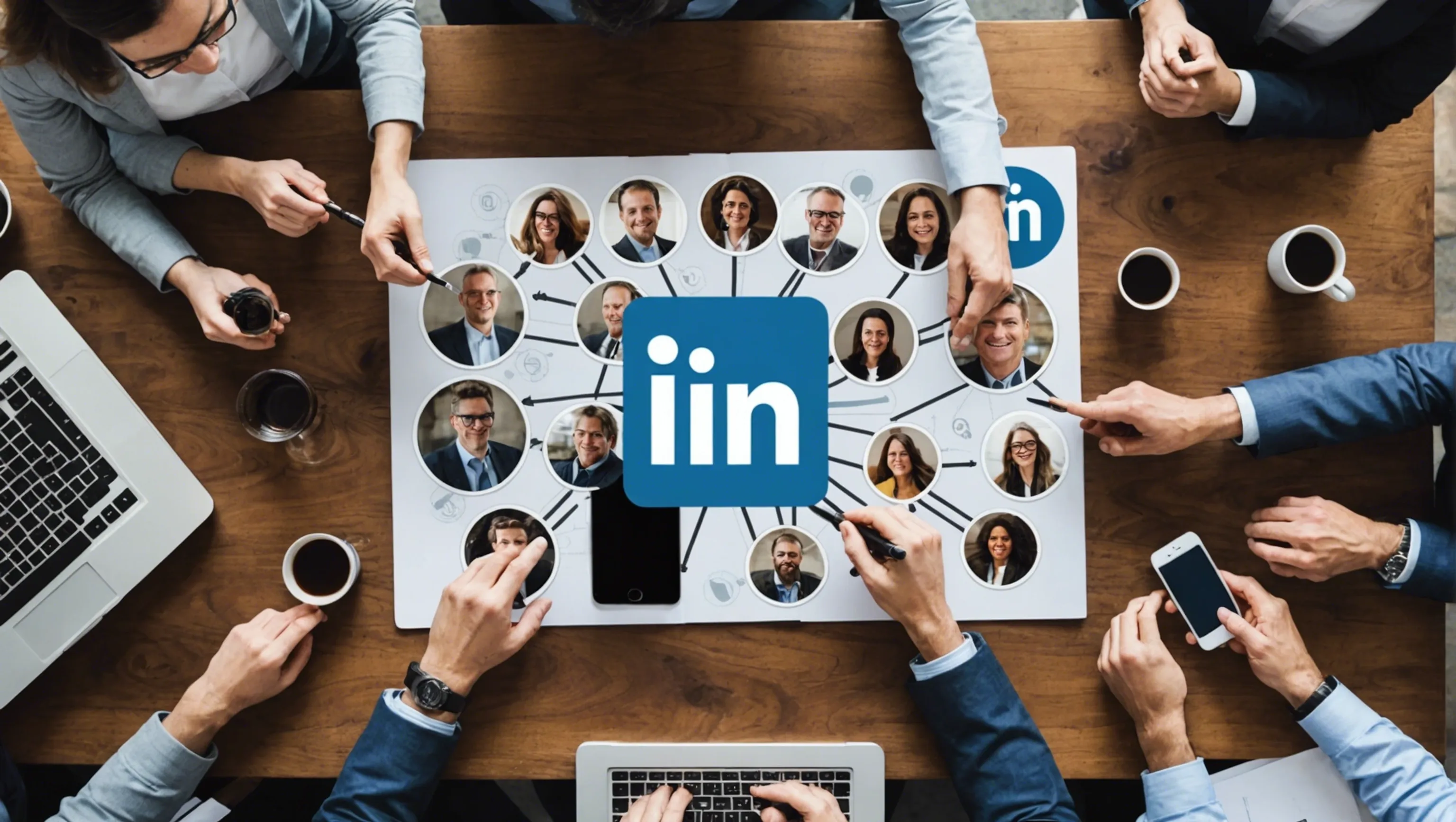 Marketer verwenden LinkedIn-Gruppen für Diskussionen