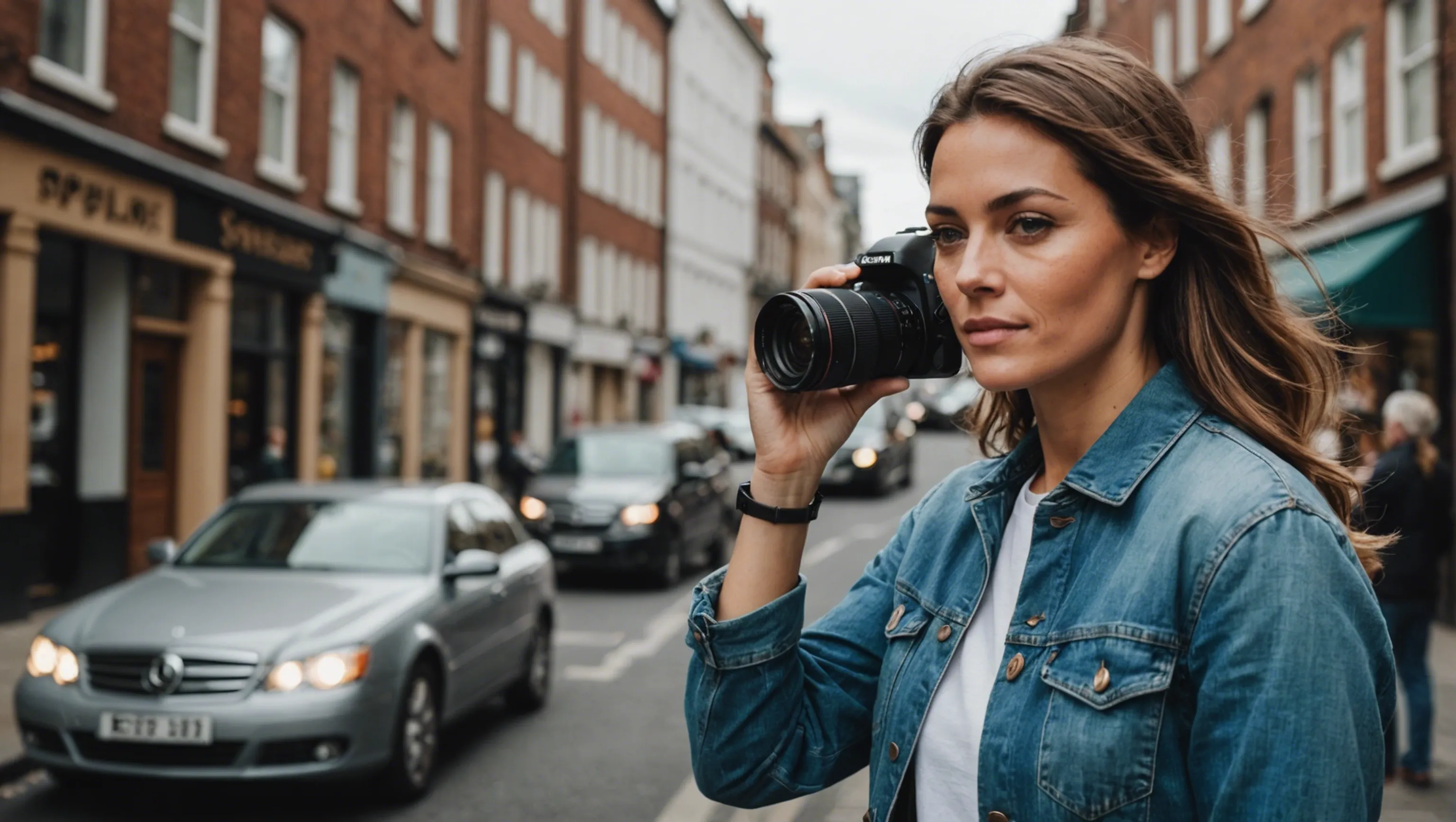 Photographe lifestyle capturant l'essence de la vie quotidienne