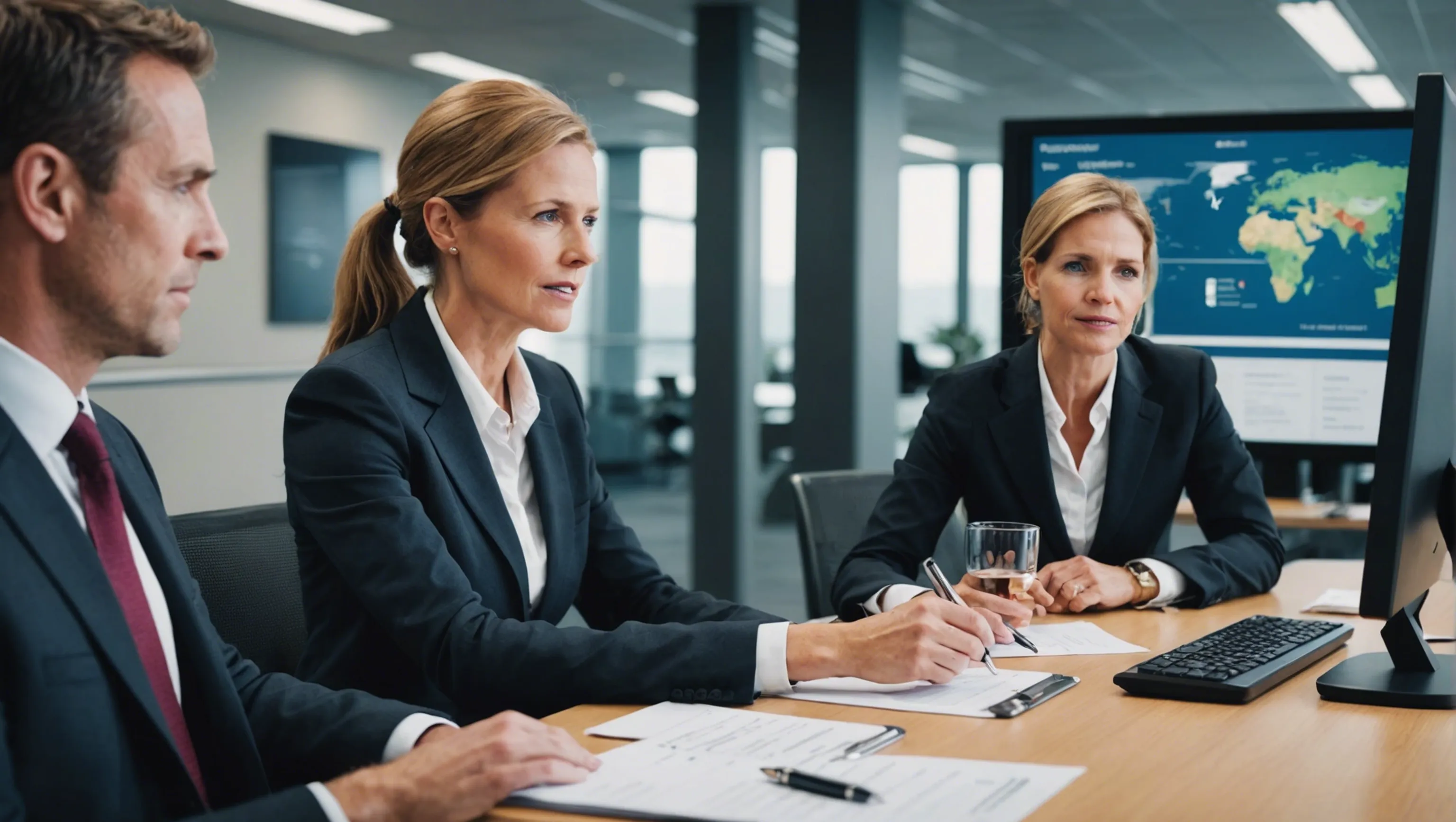 Stratégies de communication pour la gestion du changement en déplacement