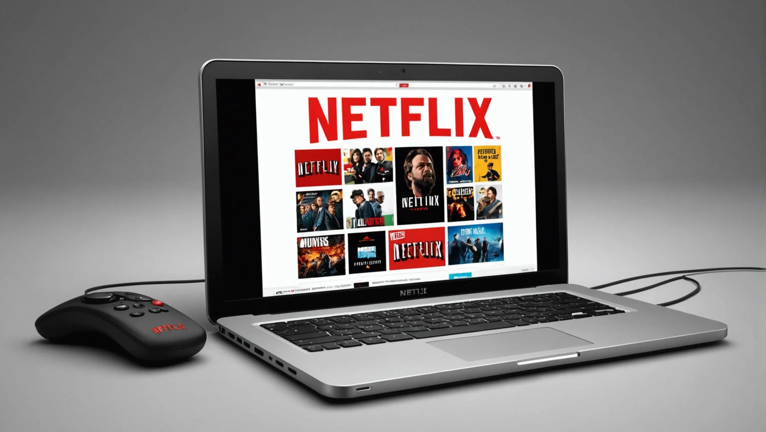 Netflix : La disruption de l'industrie du divertissement