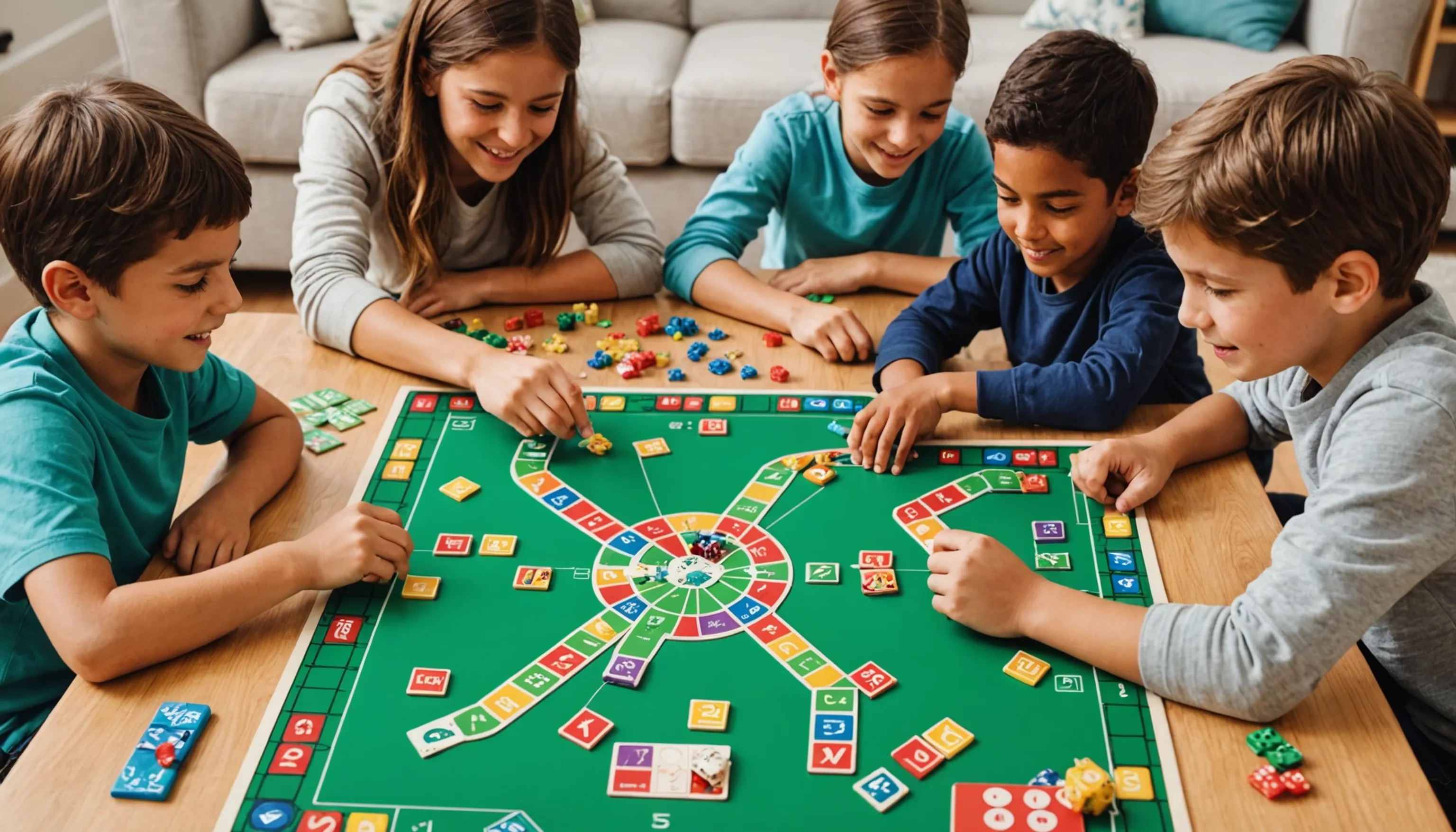 Top math games to boost children's confidence