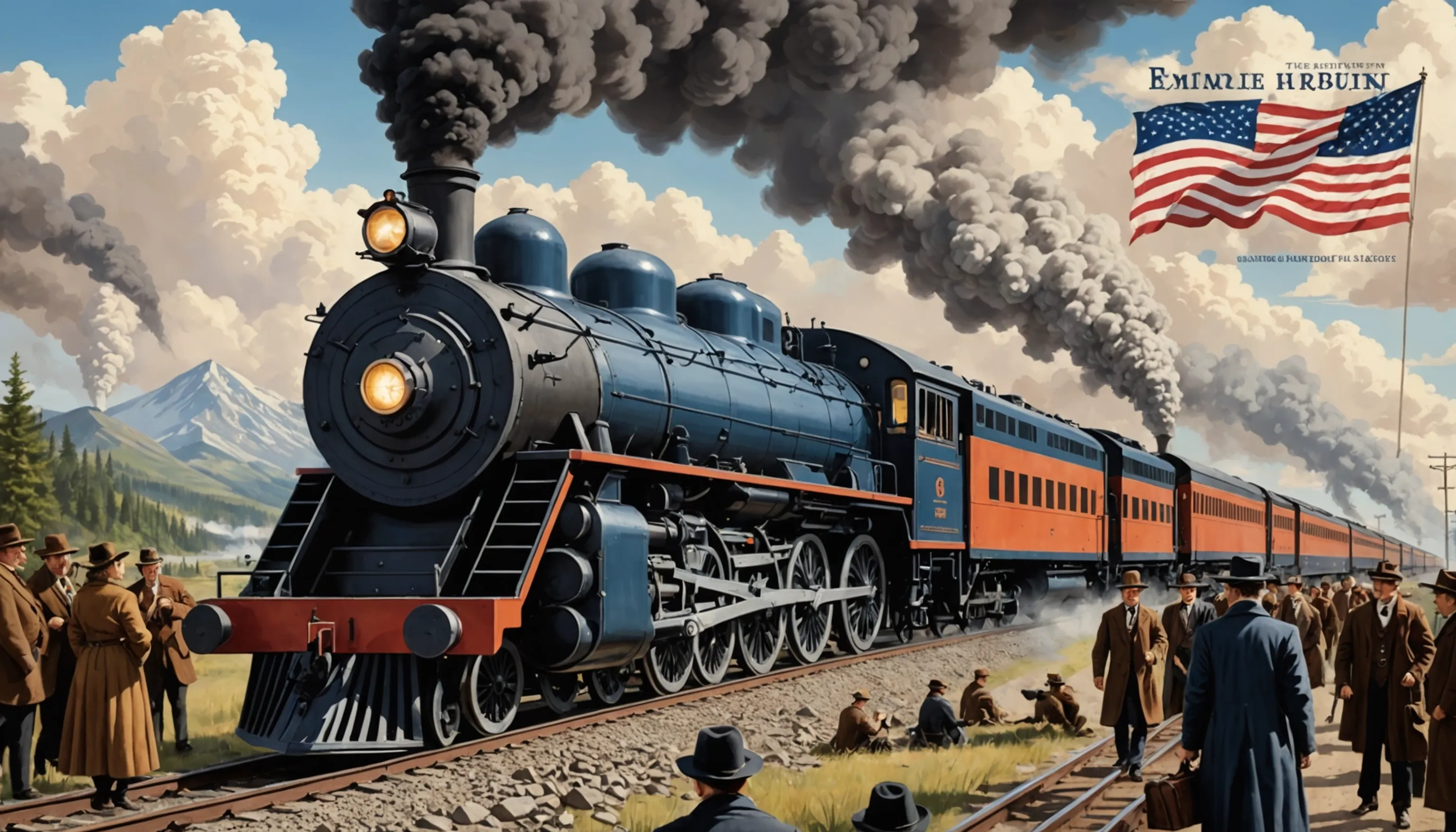 Guide for parents and teachers about the Empire Builder concept