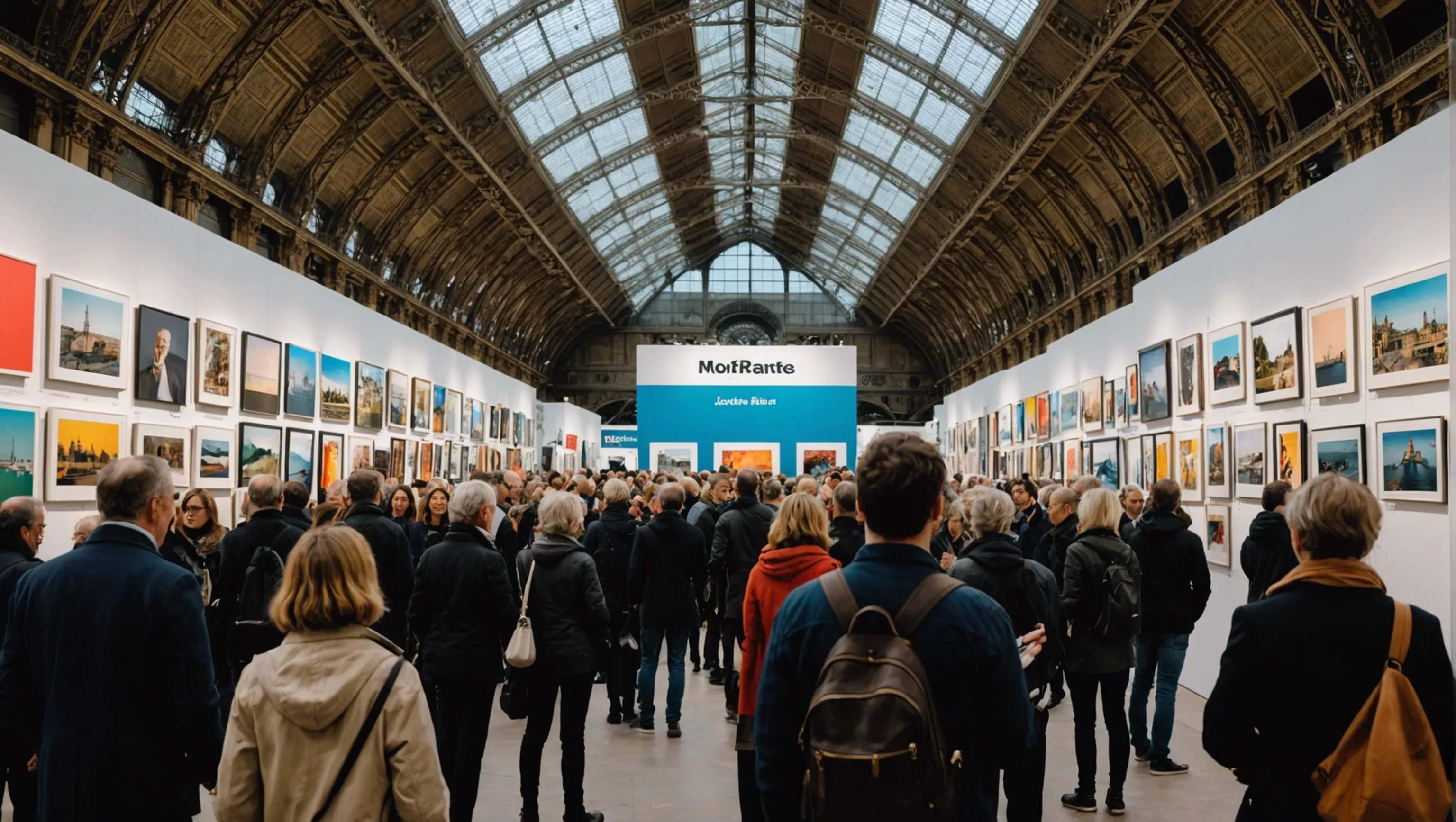 Paris Photo - La foire internationale de la photographie