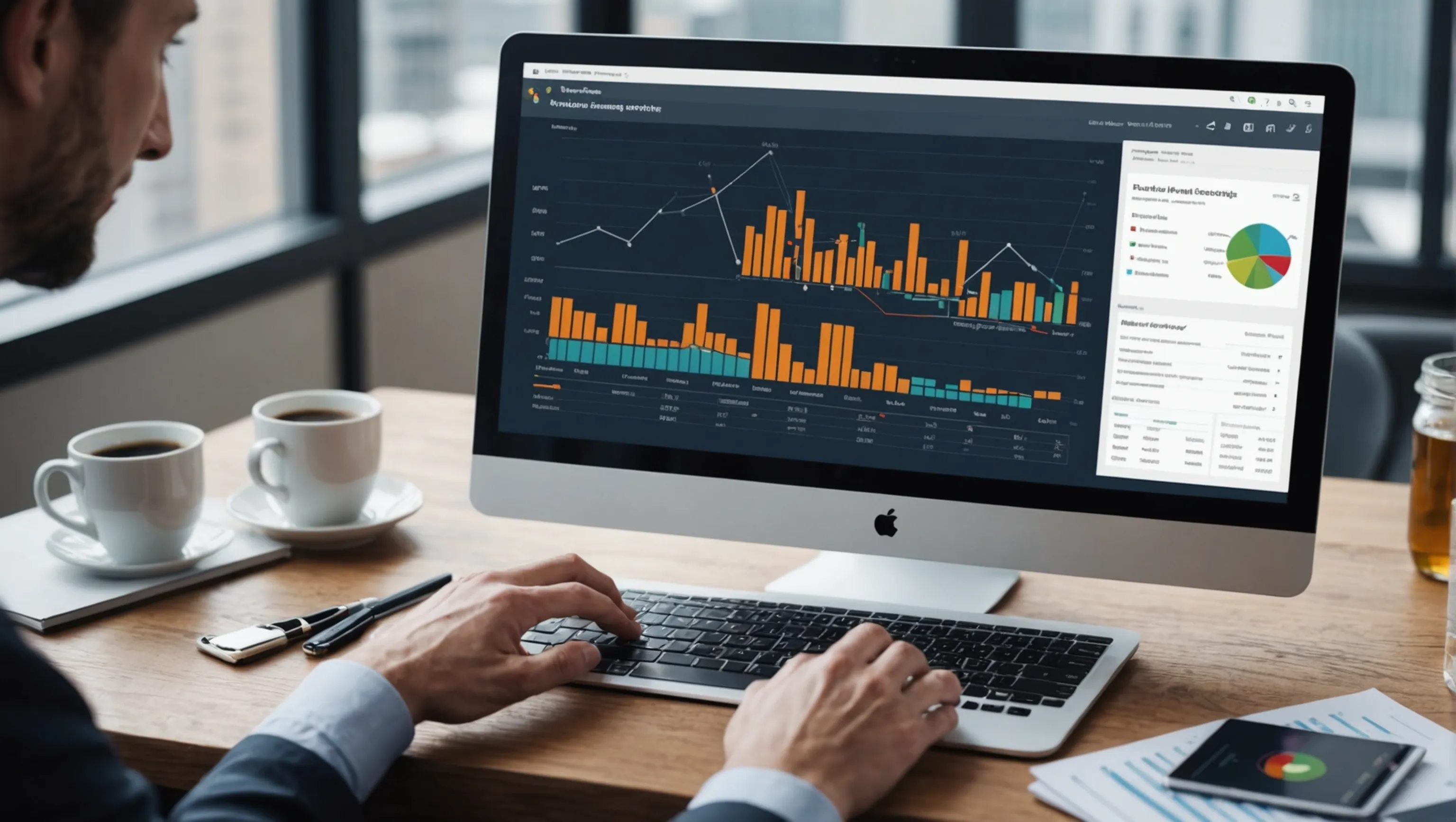 Analyse prédictive pour anticiper les tendances en entreprise