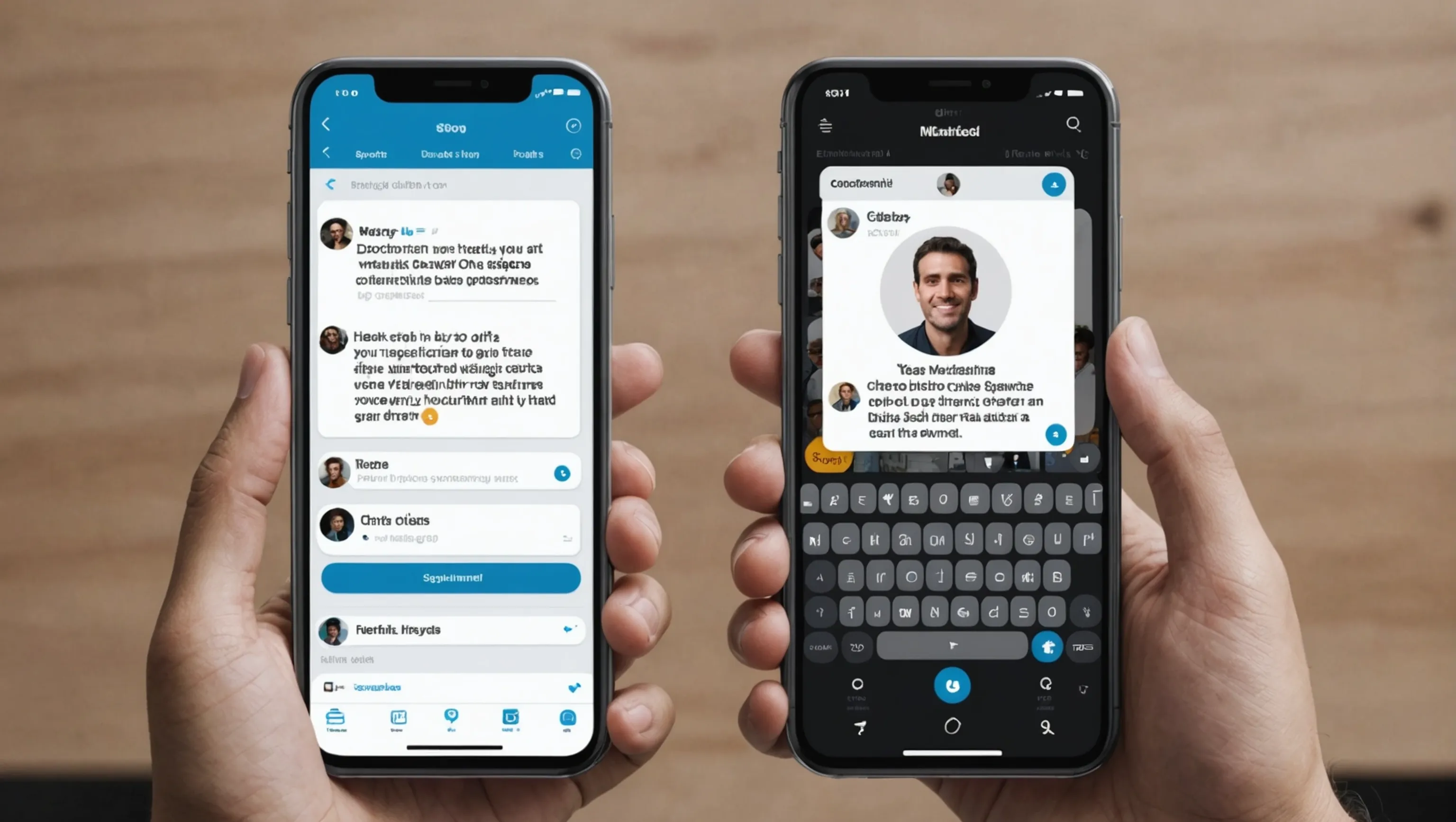 Personnalisation des messages LinkedIn pour les marketeurs