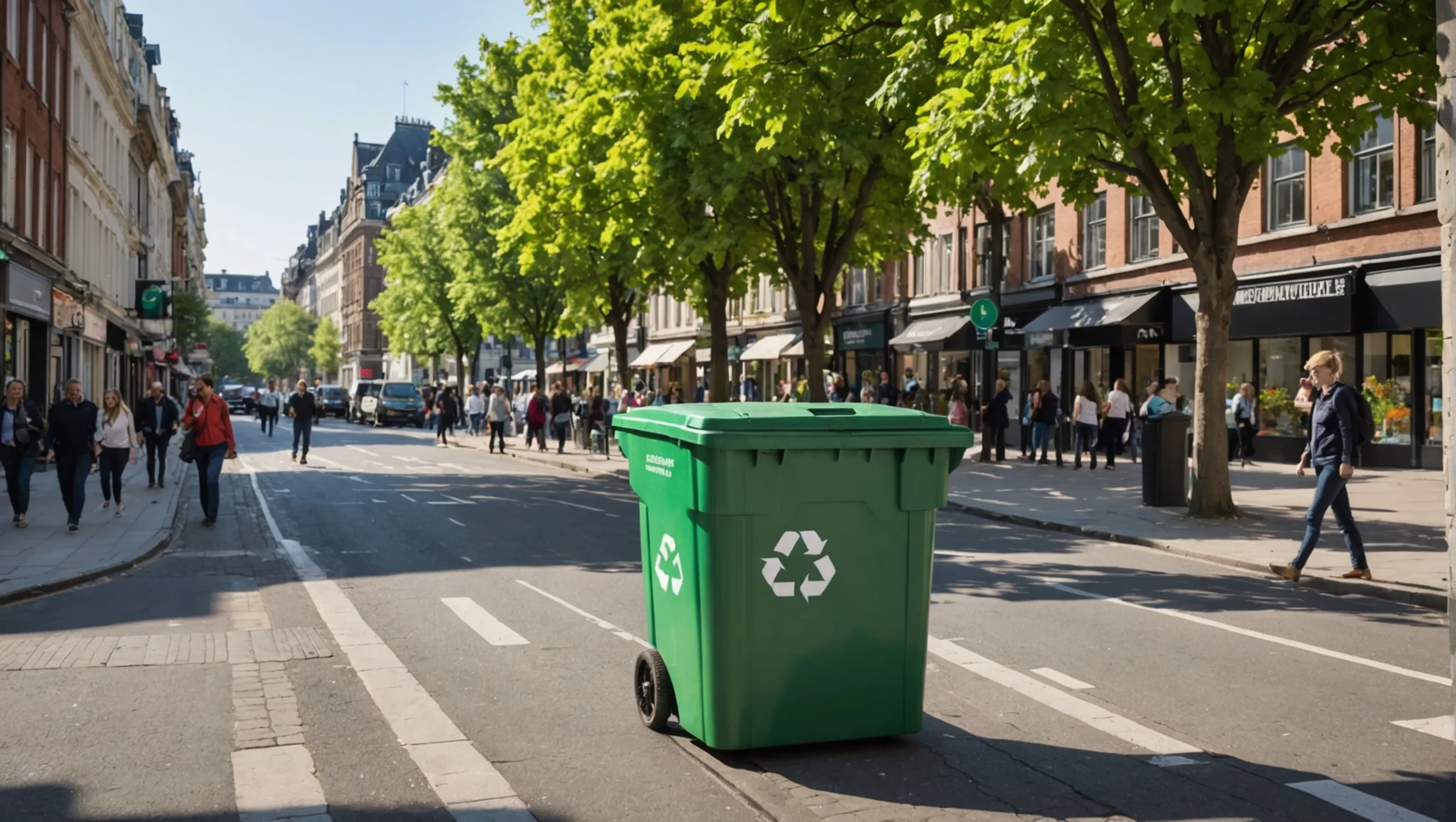 Exemples de politiques écologiques locales réussies