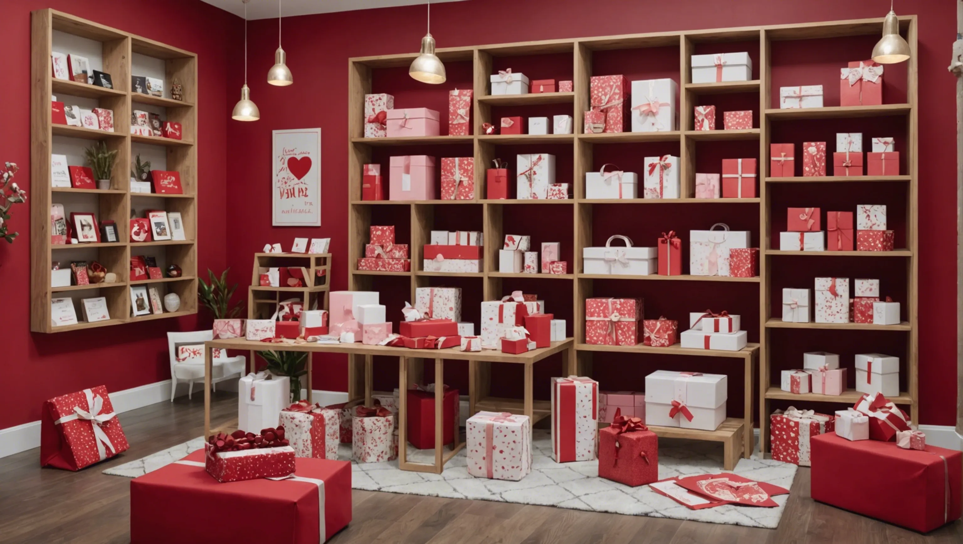 Magasins de cadeaux et boutiques en ligne