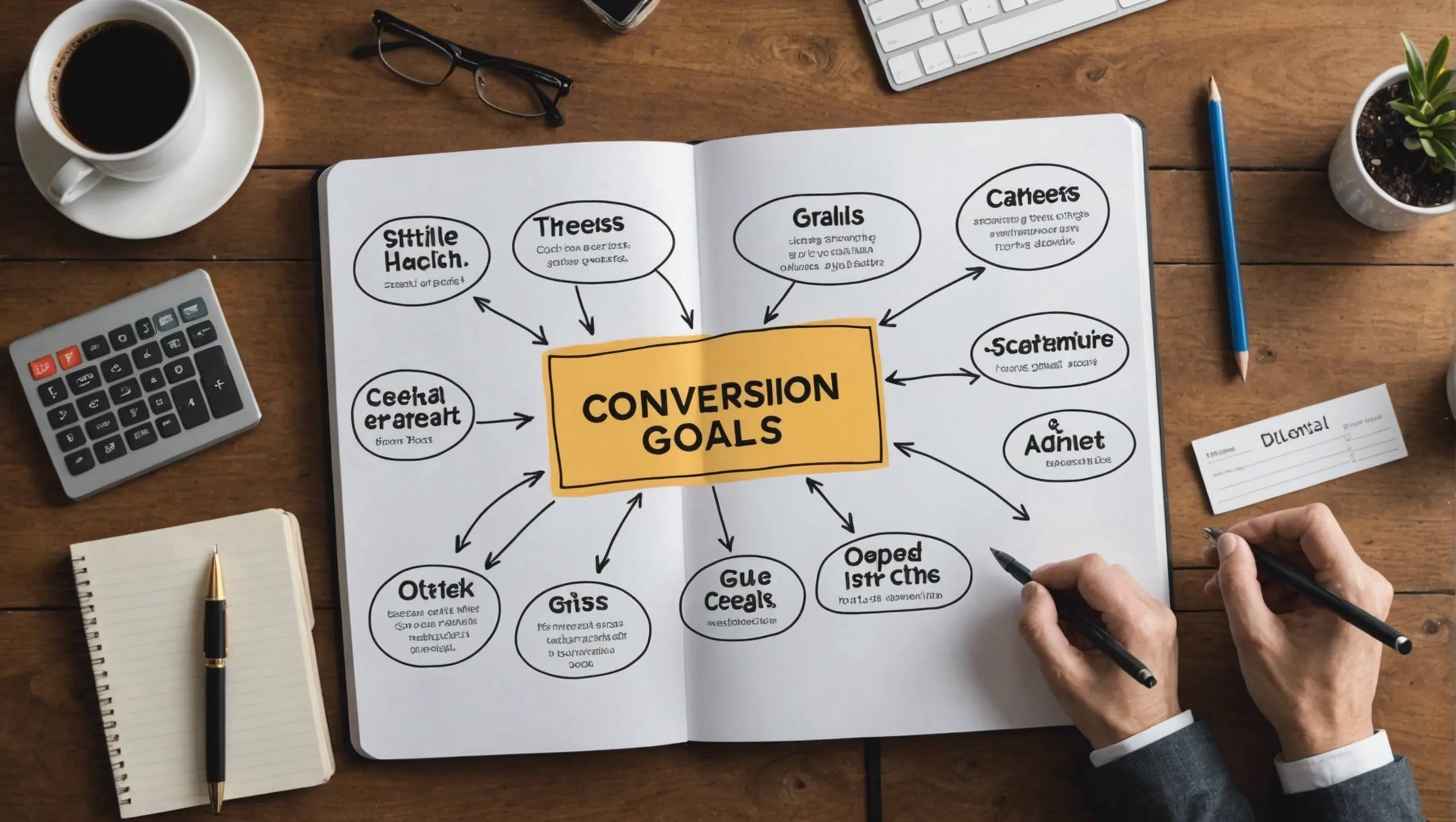 Defining Conversion Goals for marketers