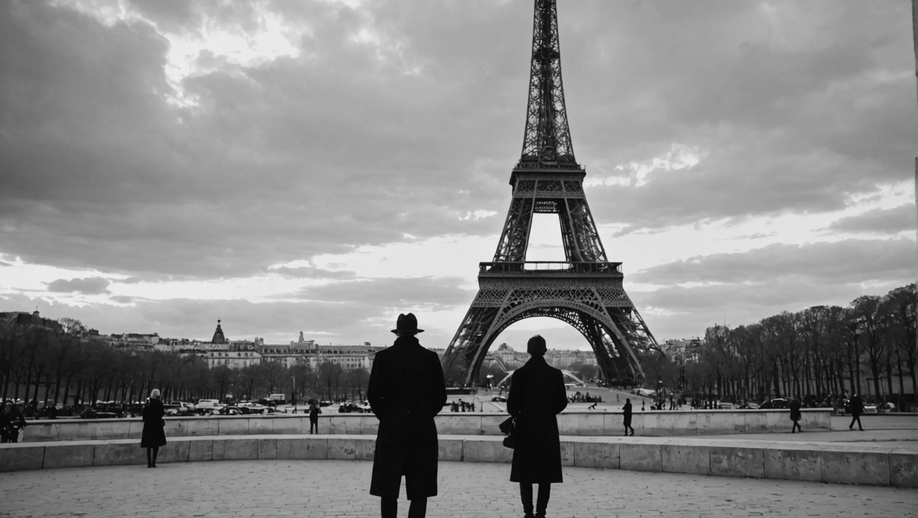 Photographie artistique à Paris - Source d'inspiration inépuisable