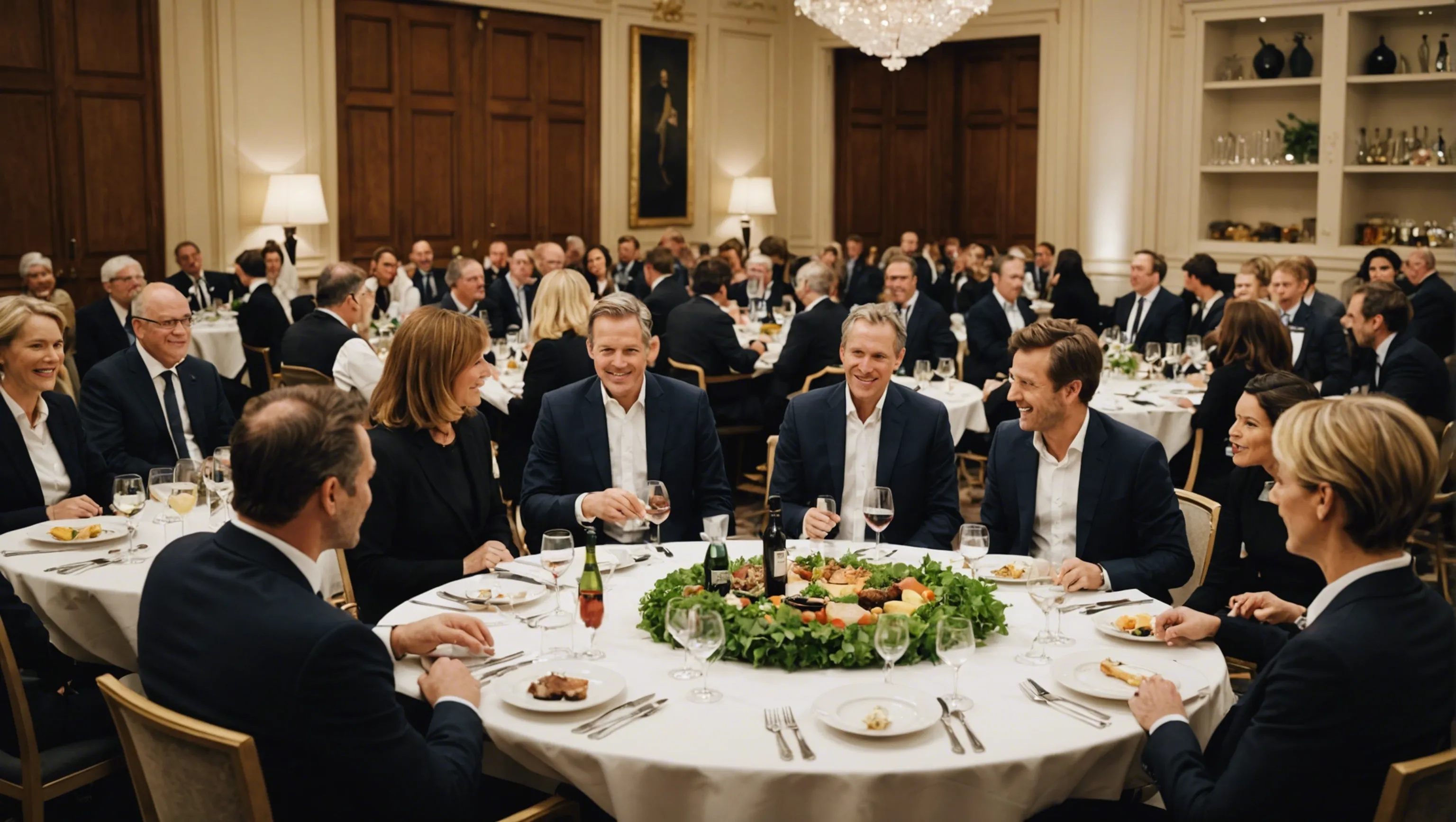 Coffrets cadeau gastronomique pour les événements d'entreprise