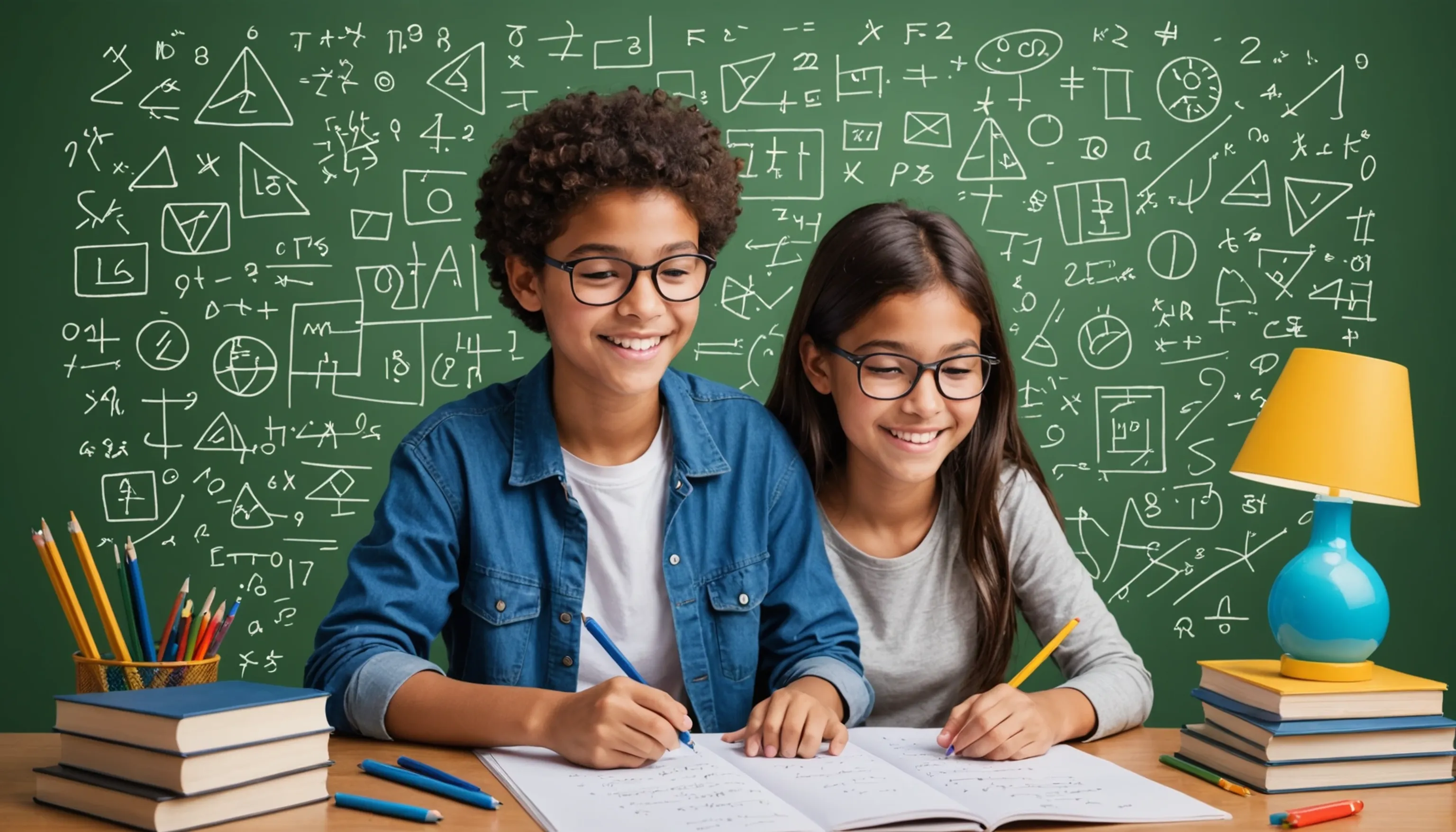 Understanding math love for teenagers