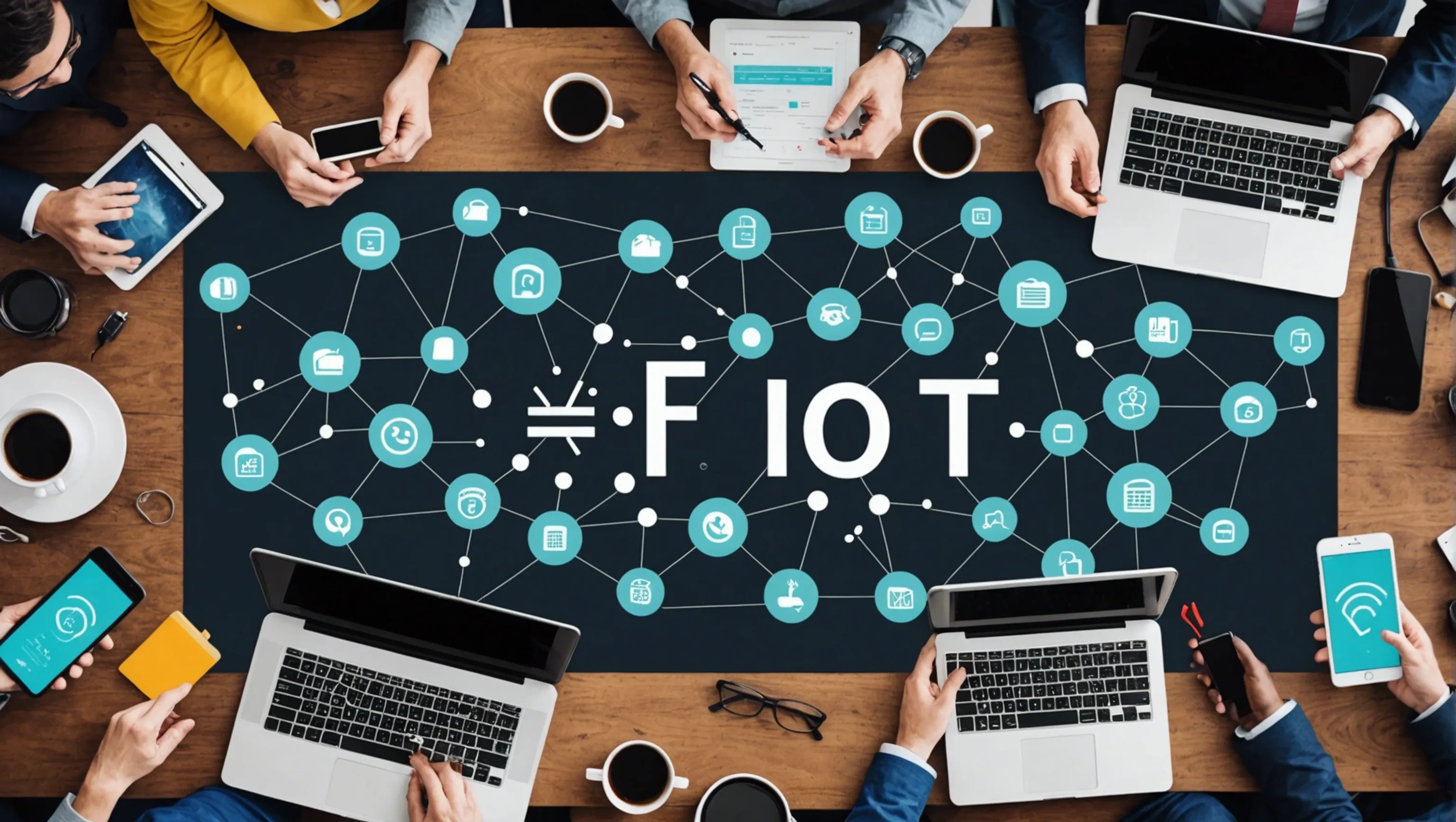 Internet des objets (IoT)