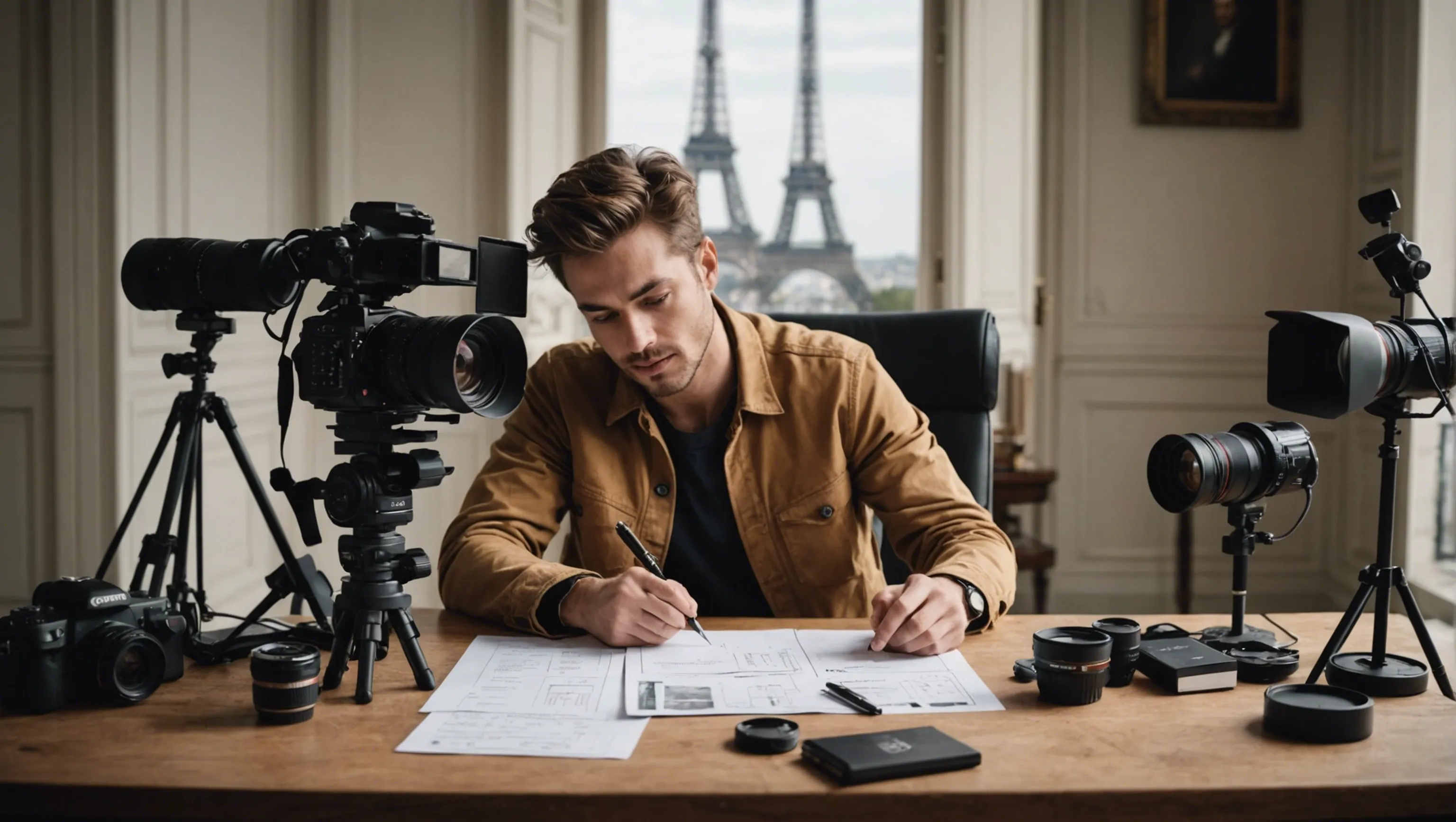 Tarifs d'un photographe de produit à Paris