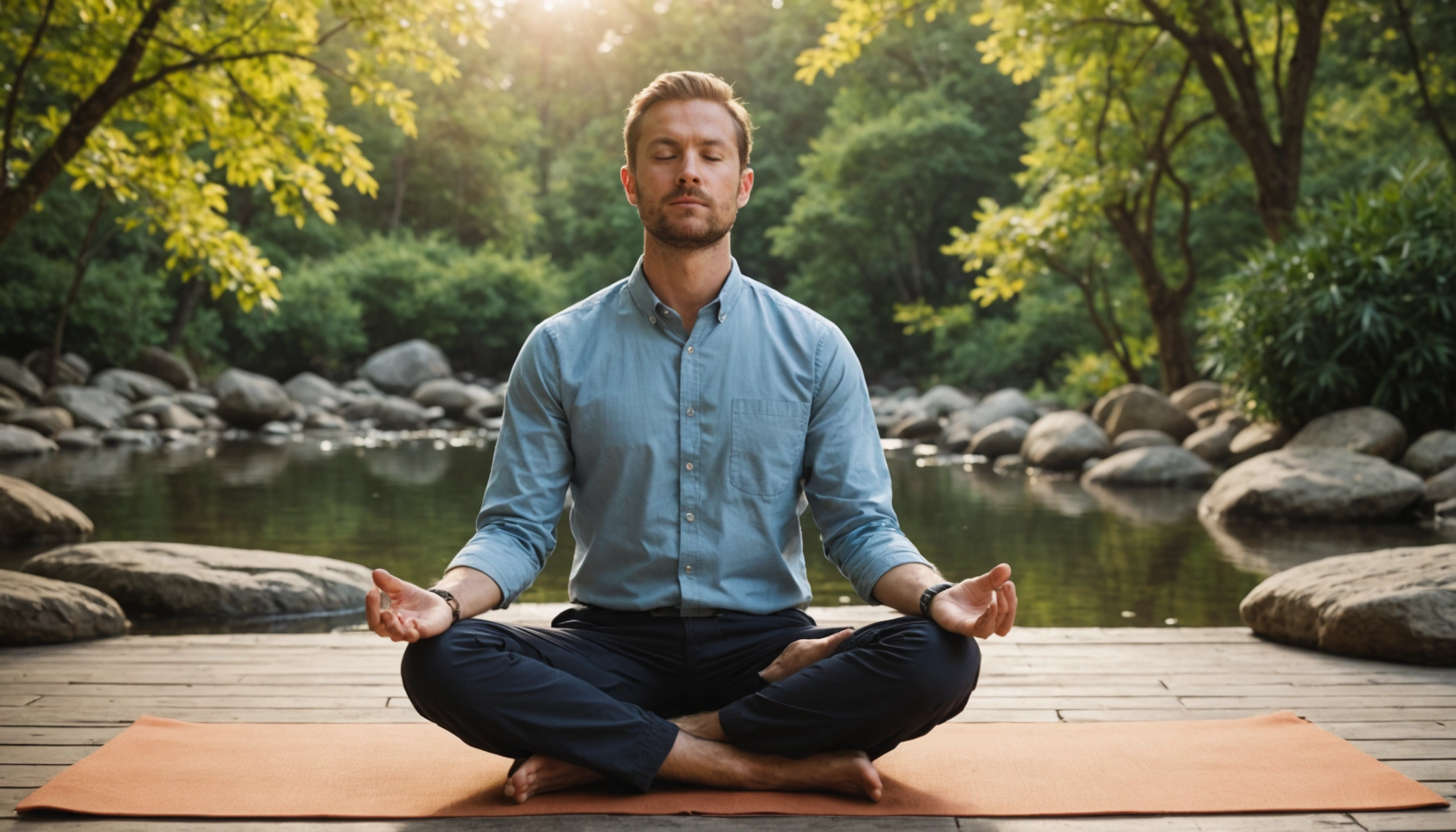 Techniques de méditation pour la relaxation